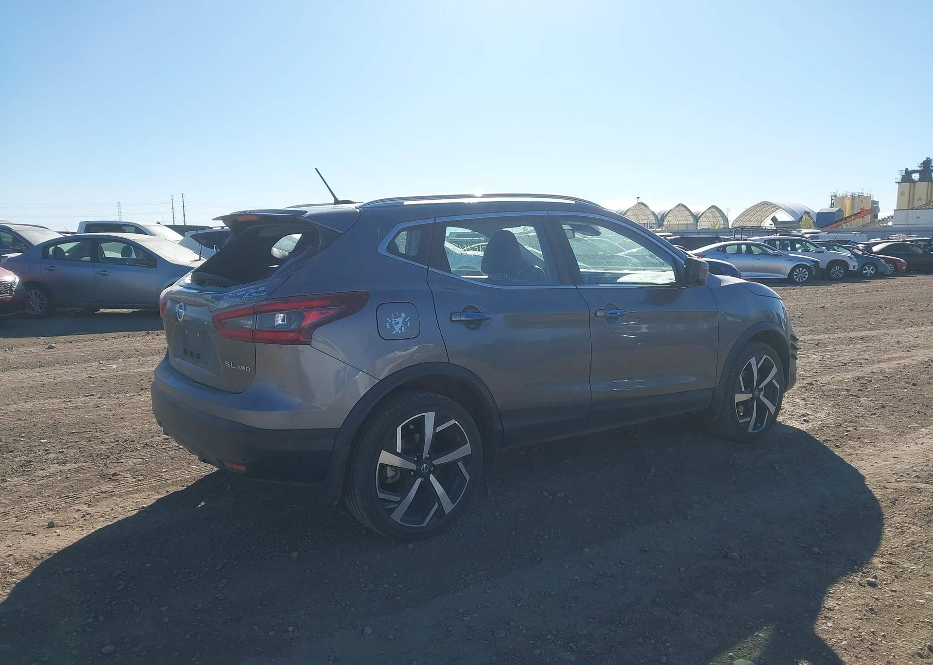 2023 NISSAN QASHQAI SV