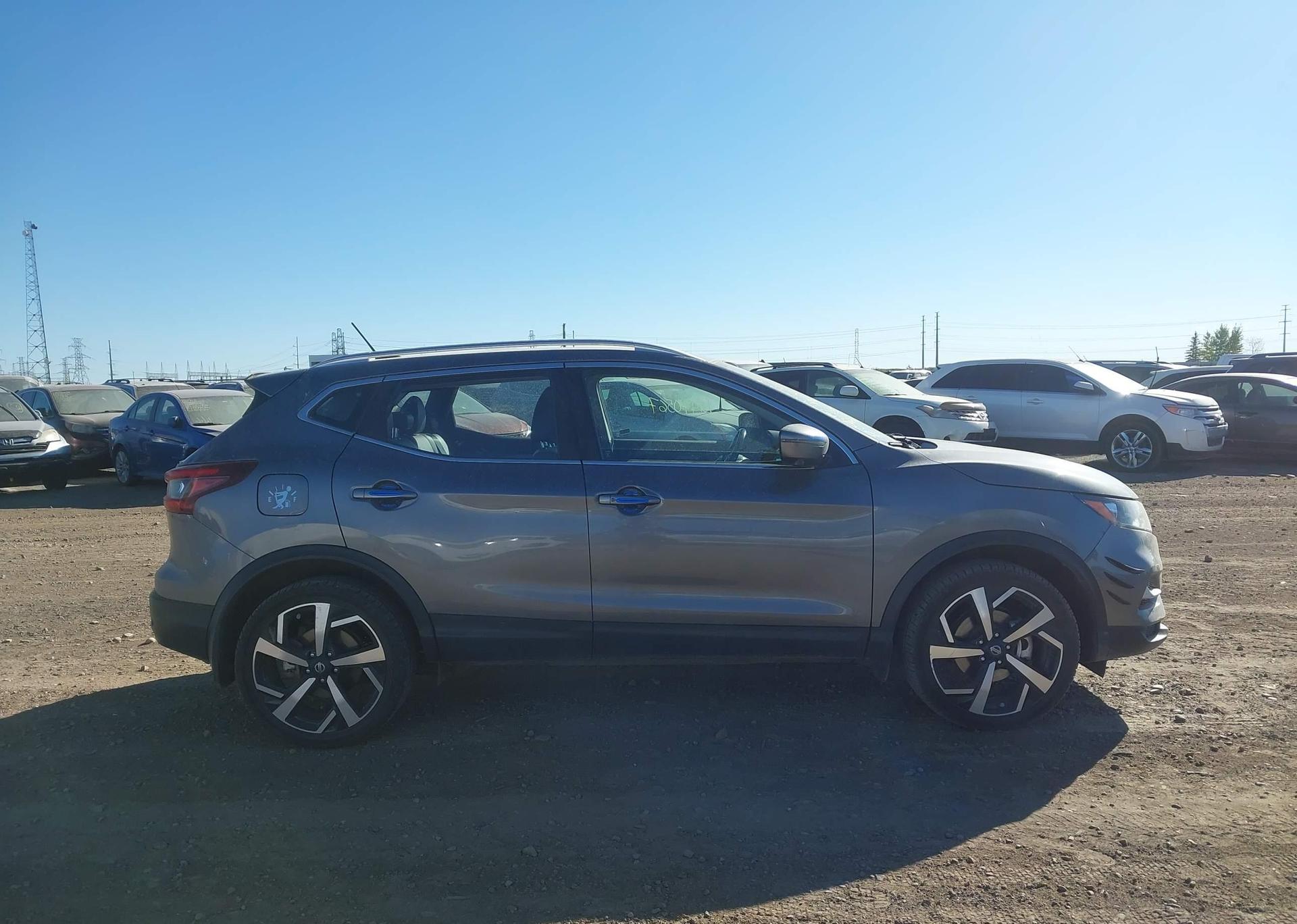 2023 NISSAN QASHQAI SV