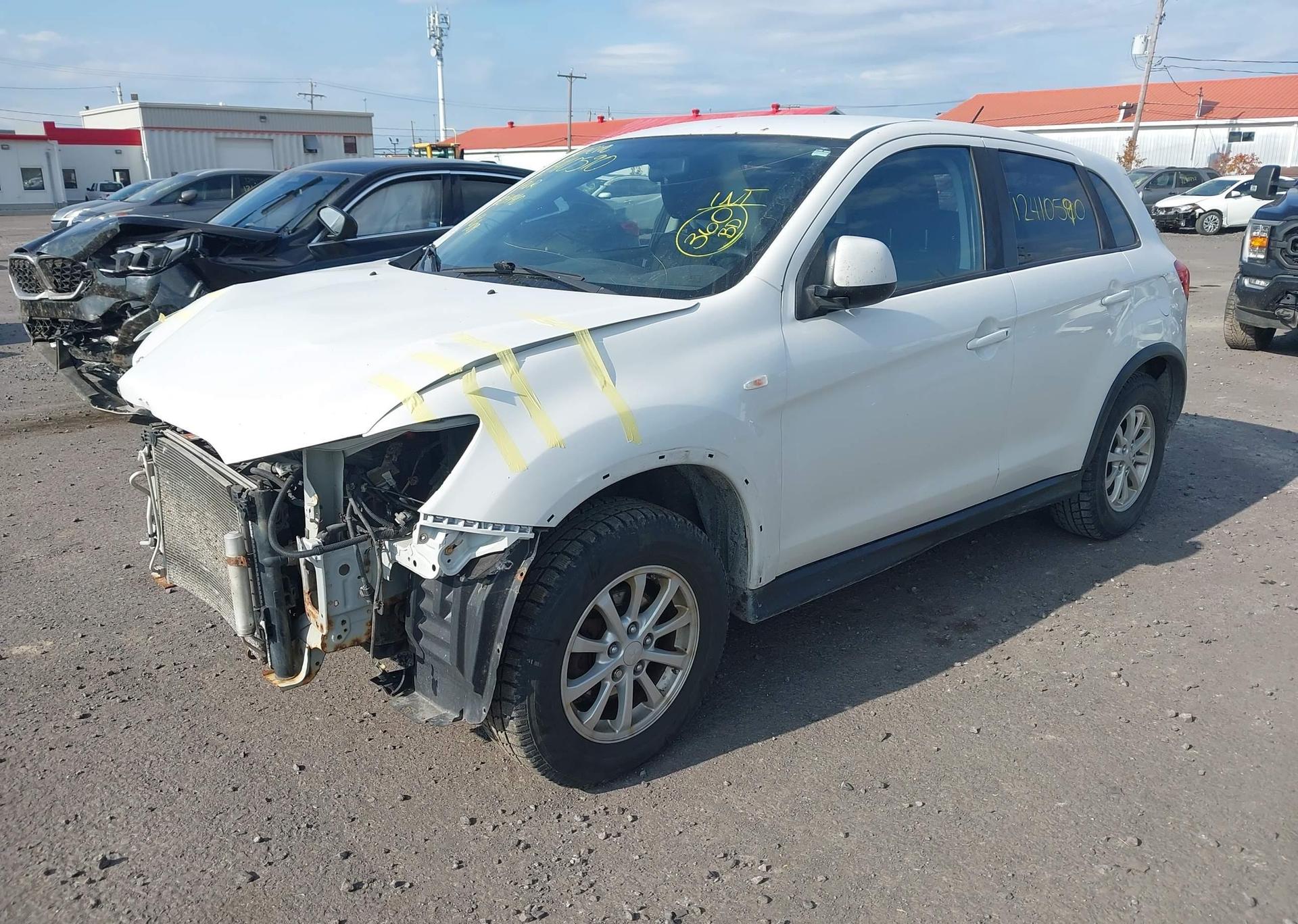 2016 MITSUBISHI RVR SE