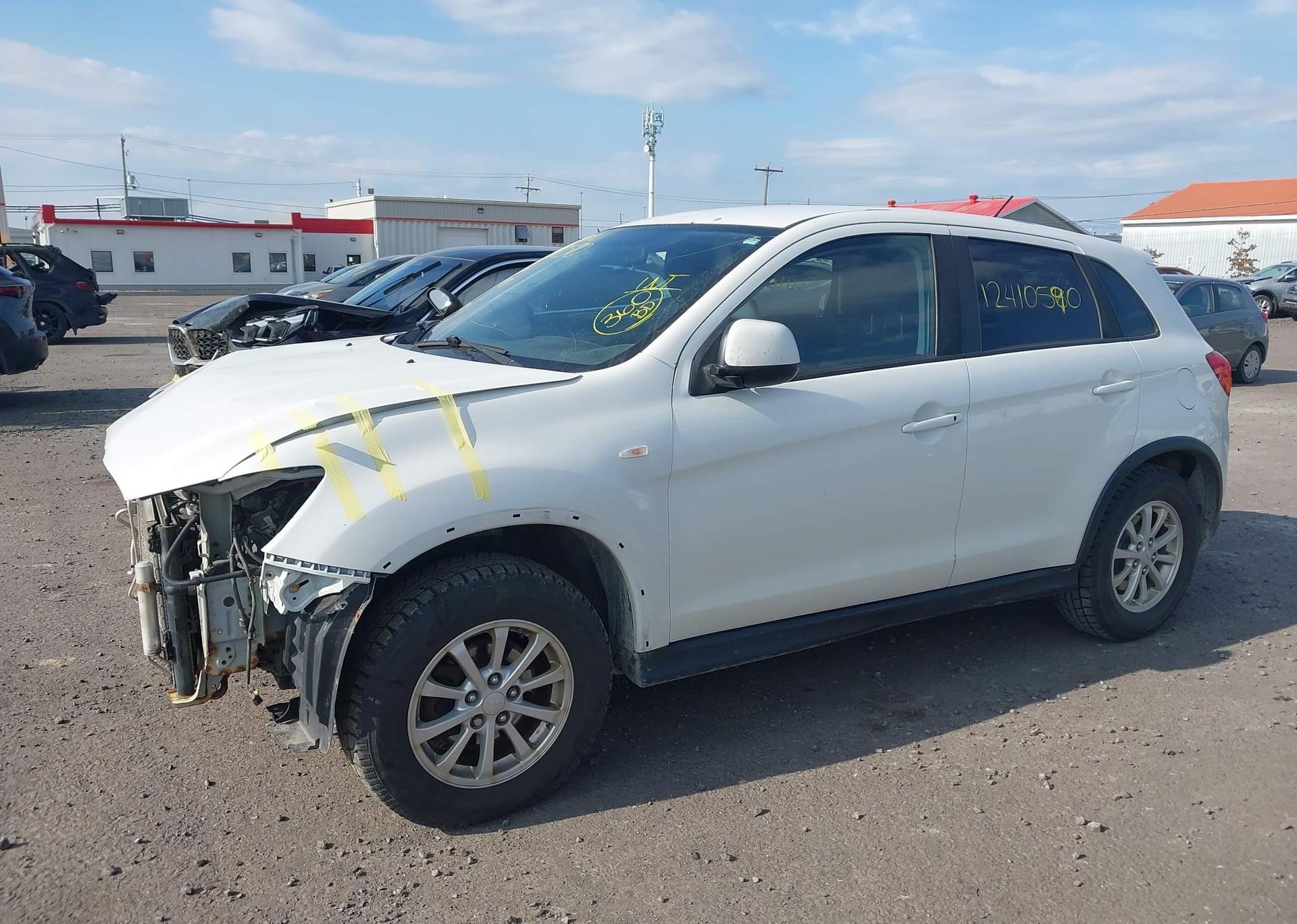 2016 MITSUBISHI RVR SE