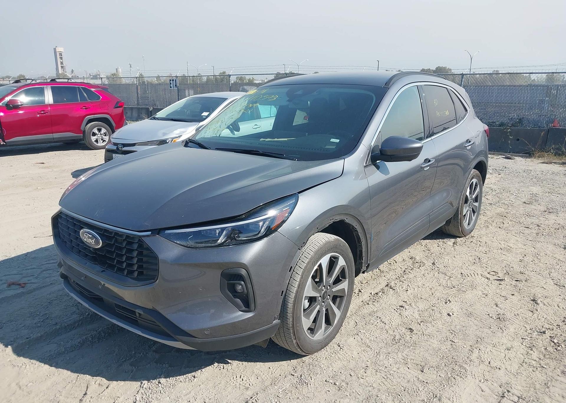 2024 FORD ESCAPE PLATINUM