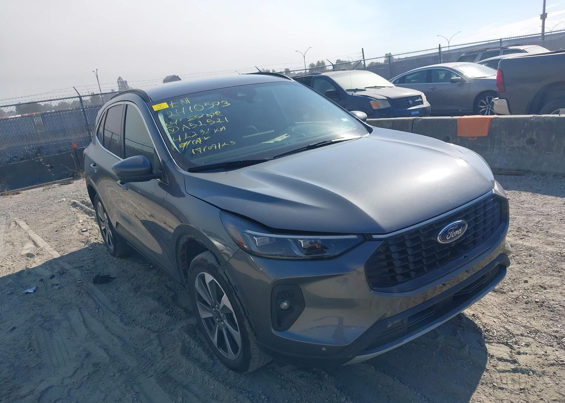 2024 FORD ESCAPE PLATINUM