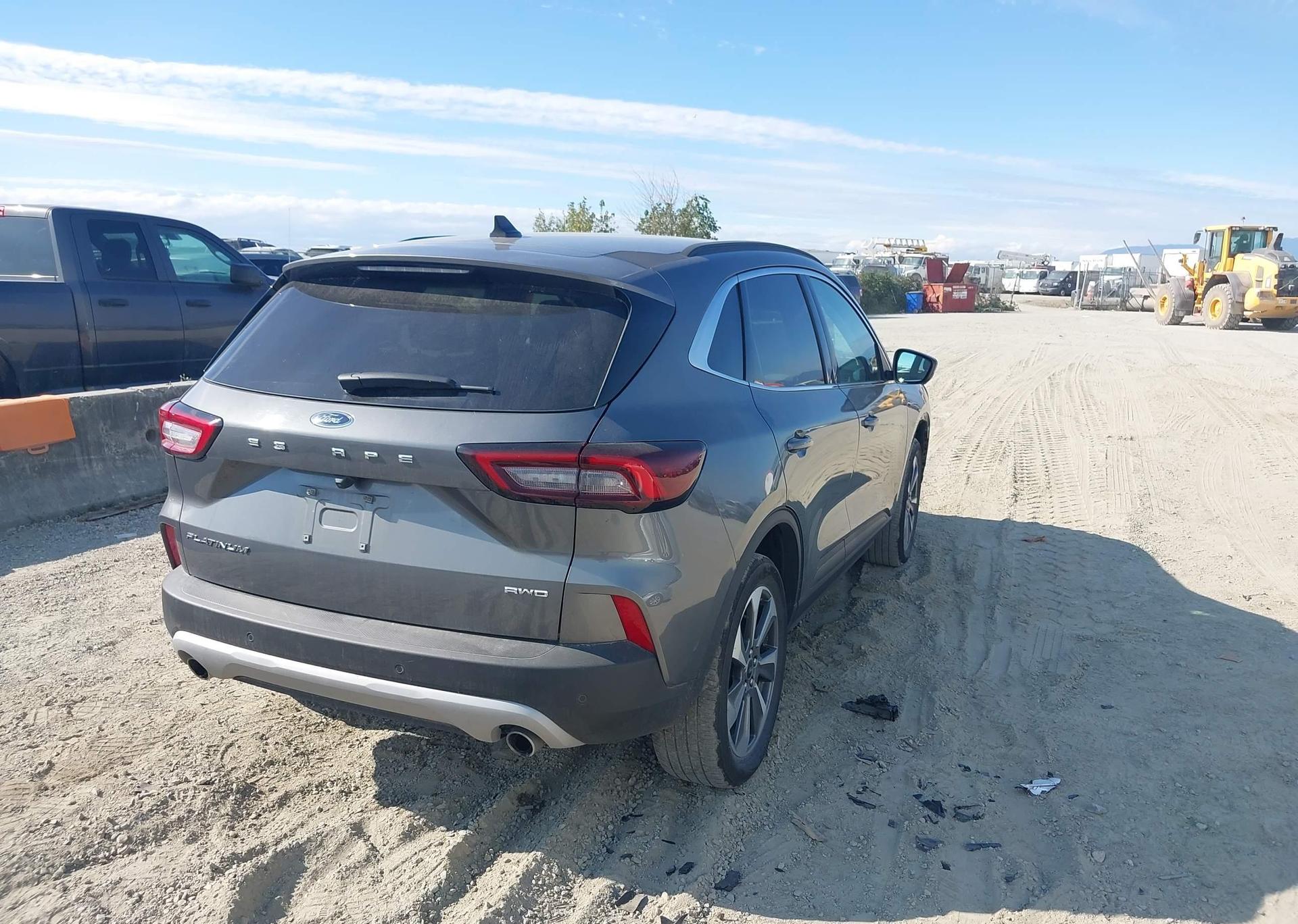 2024 FORD ESCAPE PLATINUM