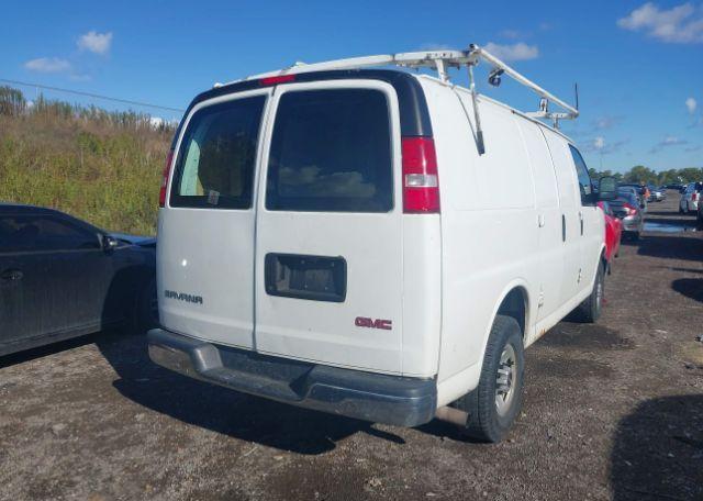 2017 GMC savana 2500