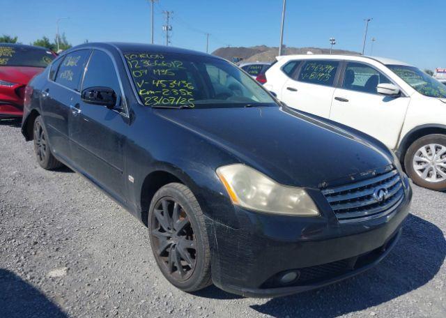 2007 INFINITI M35 SPORT
