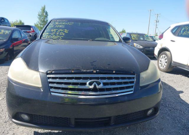 2007 INFINITI M35 SPORT