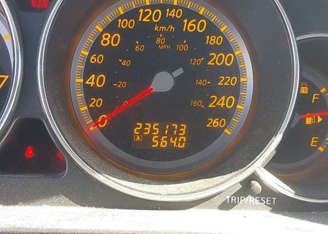 2007 INFINITI M35 SPORT