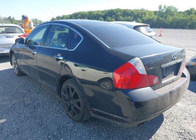 2007 INFINITI M35 SPORT