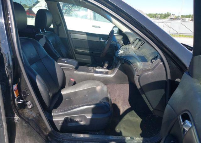 2007 INFINITI M35 SPORT