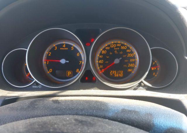 2007 INFINITI M35 SPORT