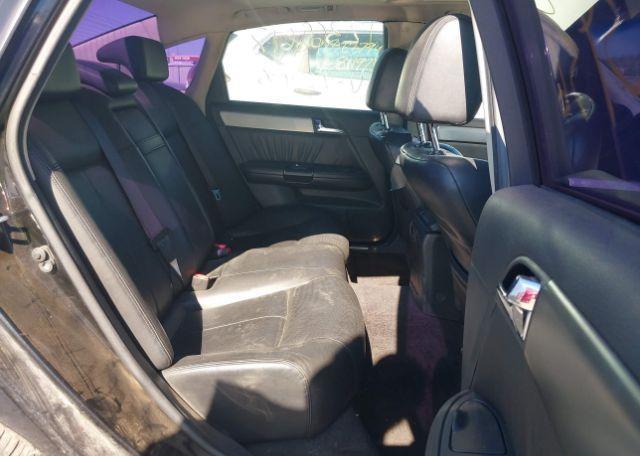 2007 INFINITI M35 SPORT