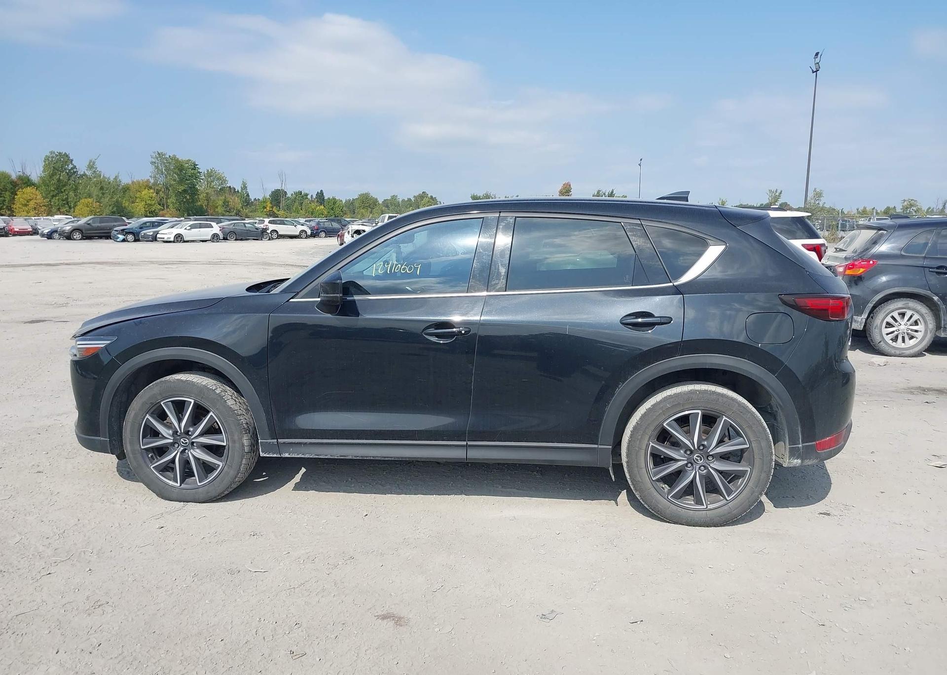 2017 MAZDA CX-5 GRAND TOURING