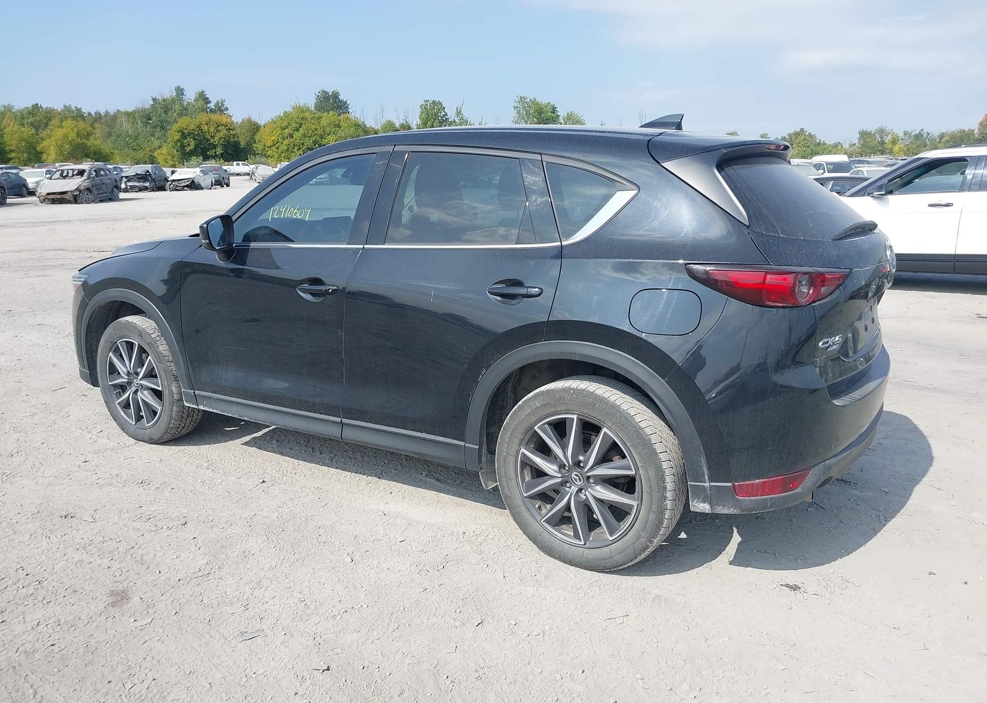 2017 MAZDA CX-5 GRAND TOURING