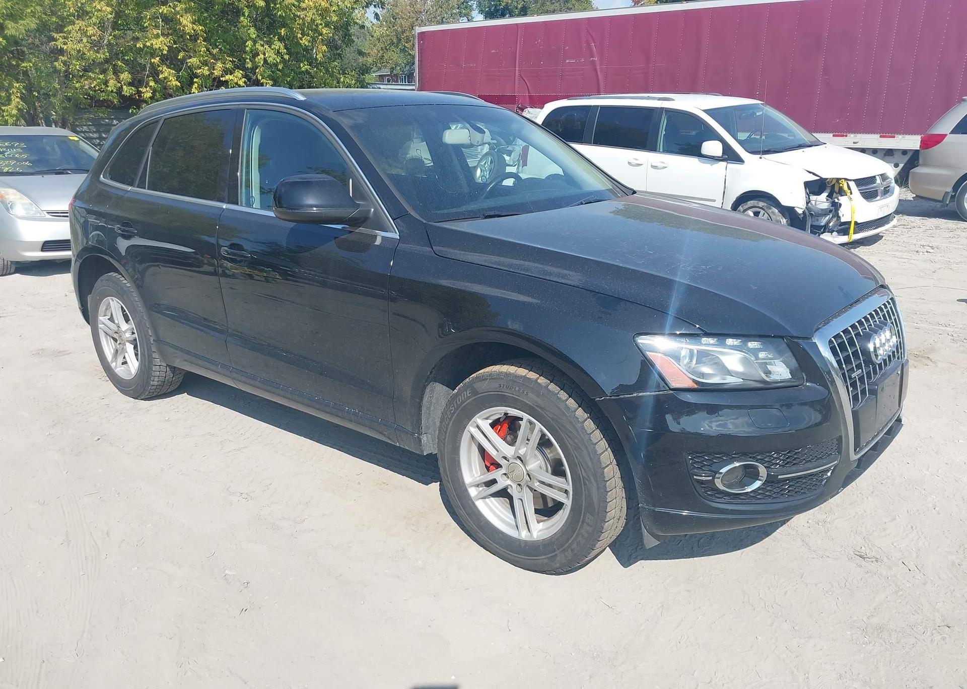 2012 AUDI Q5 2.0T PREMIUM PLUS
