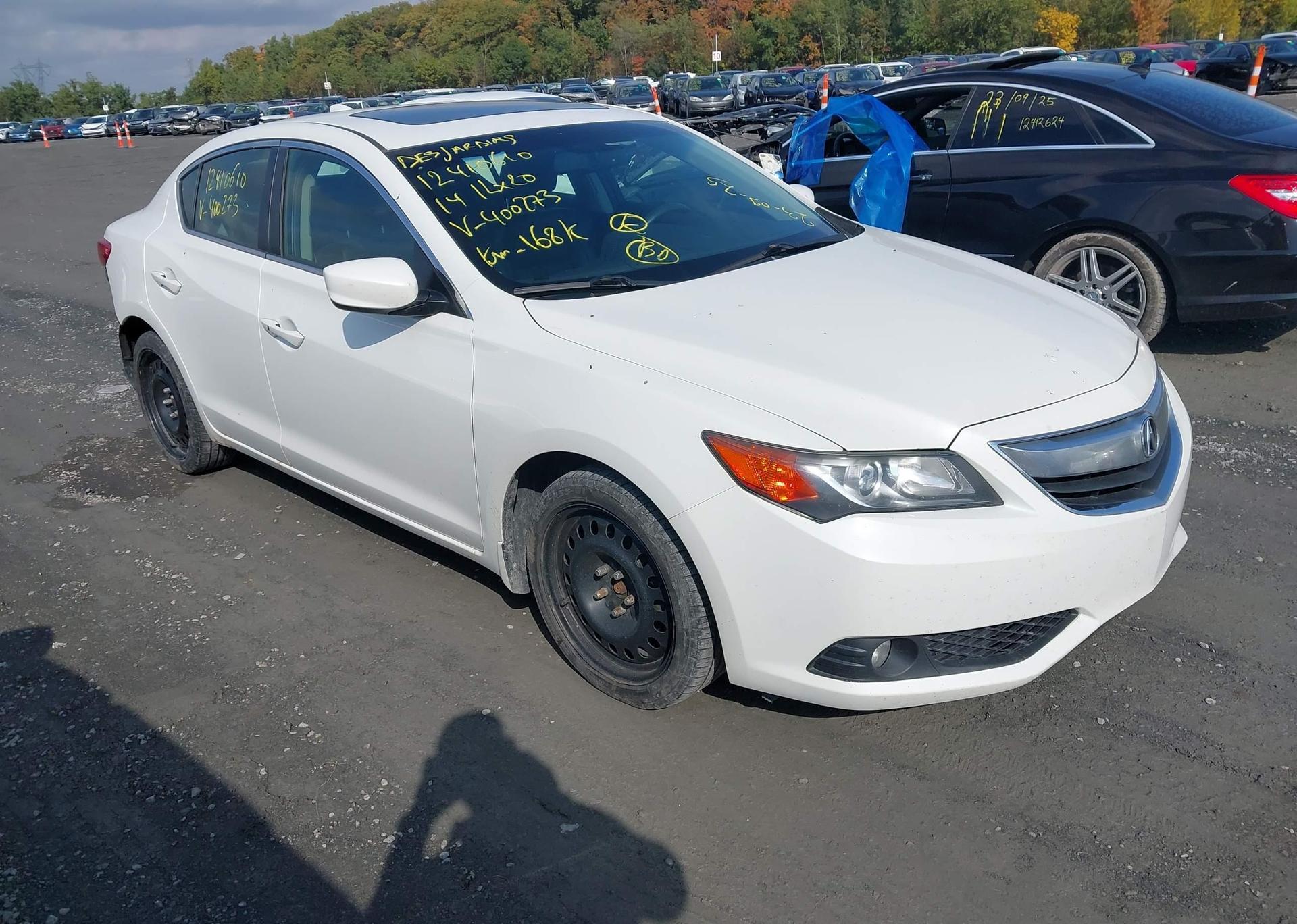 2014 ACURA ILX 20 PREMIUM