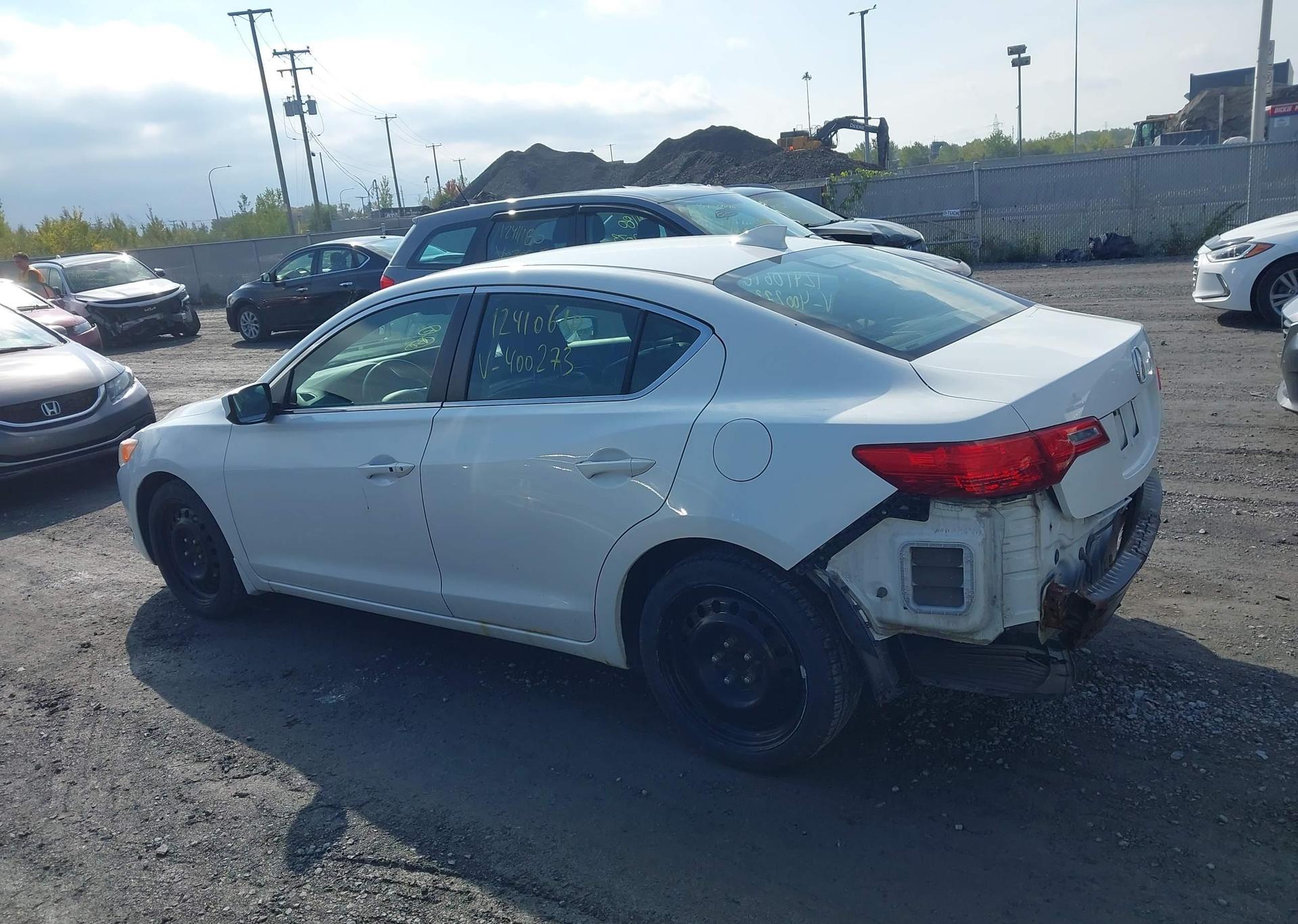 2014 ACURA ILX 20 PREMIUM