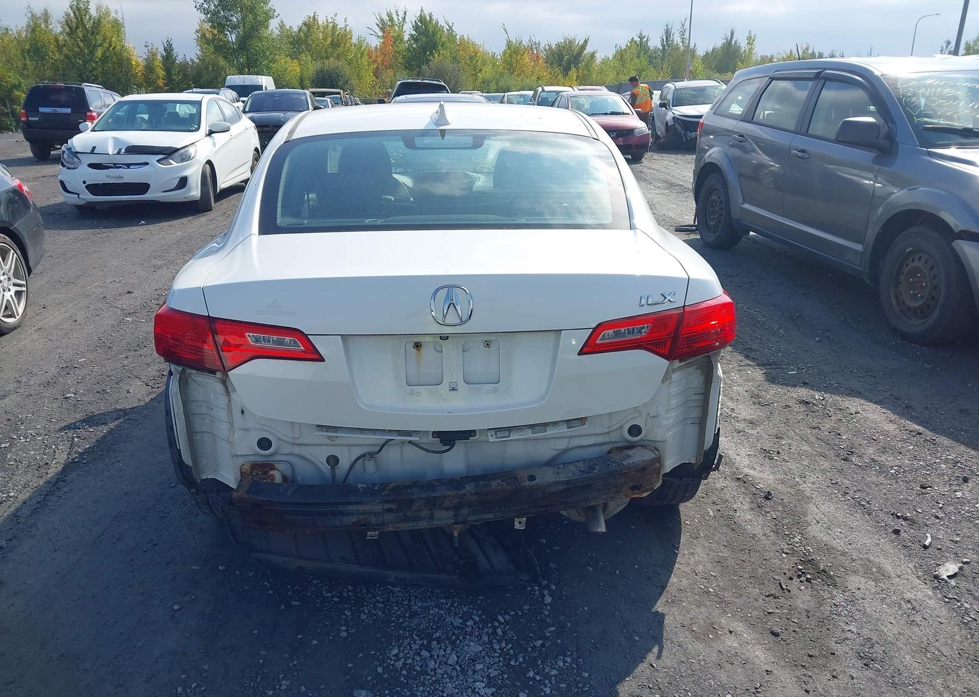 2014 ACURA ILX 20 PREMIUM