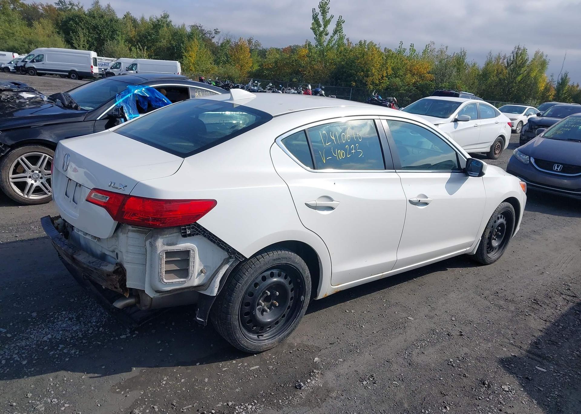 2014 ACURA ILX 20 PREMIUM