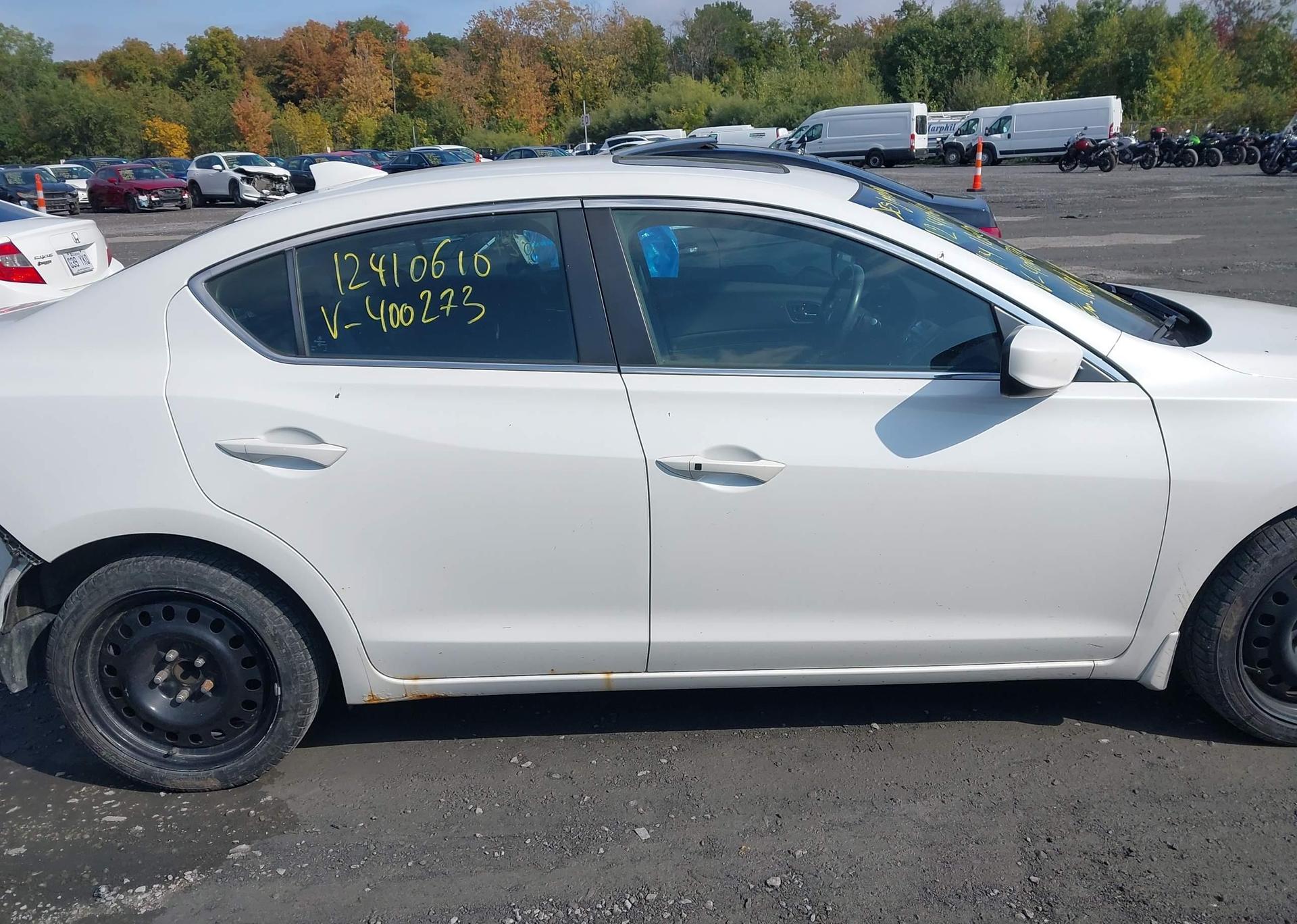 2014 ACURA ILX 20 PREMIUM
