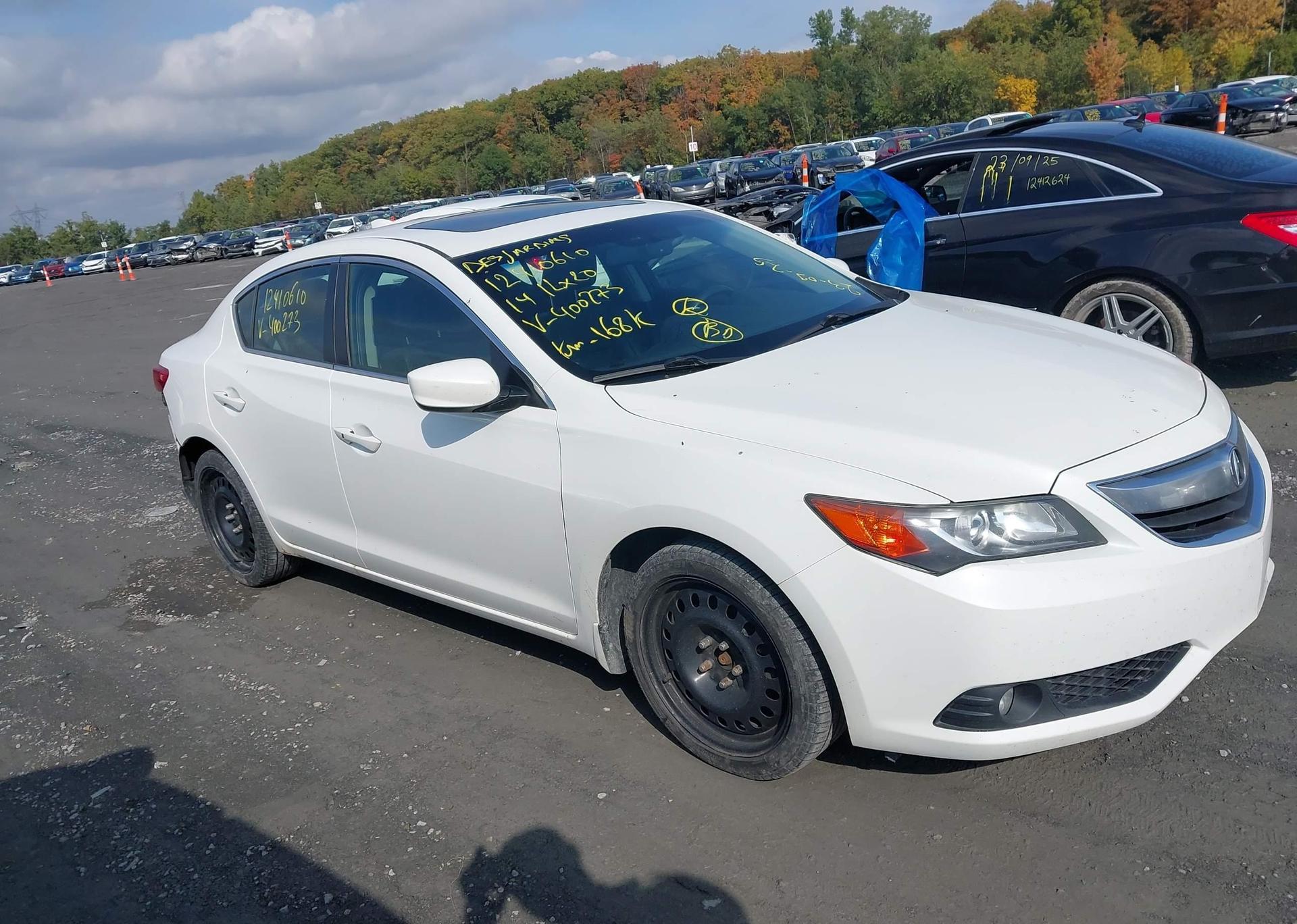 2014 ACURA ILX 20 PREMIUM