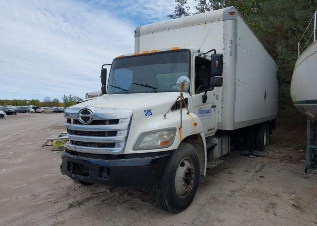 2013 HINO HINO 338