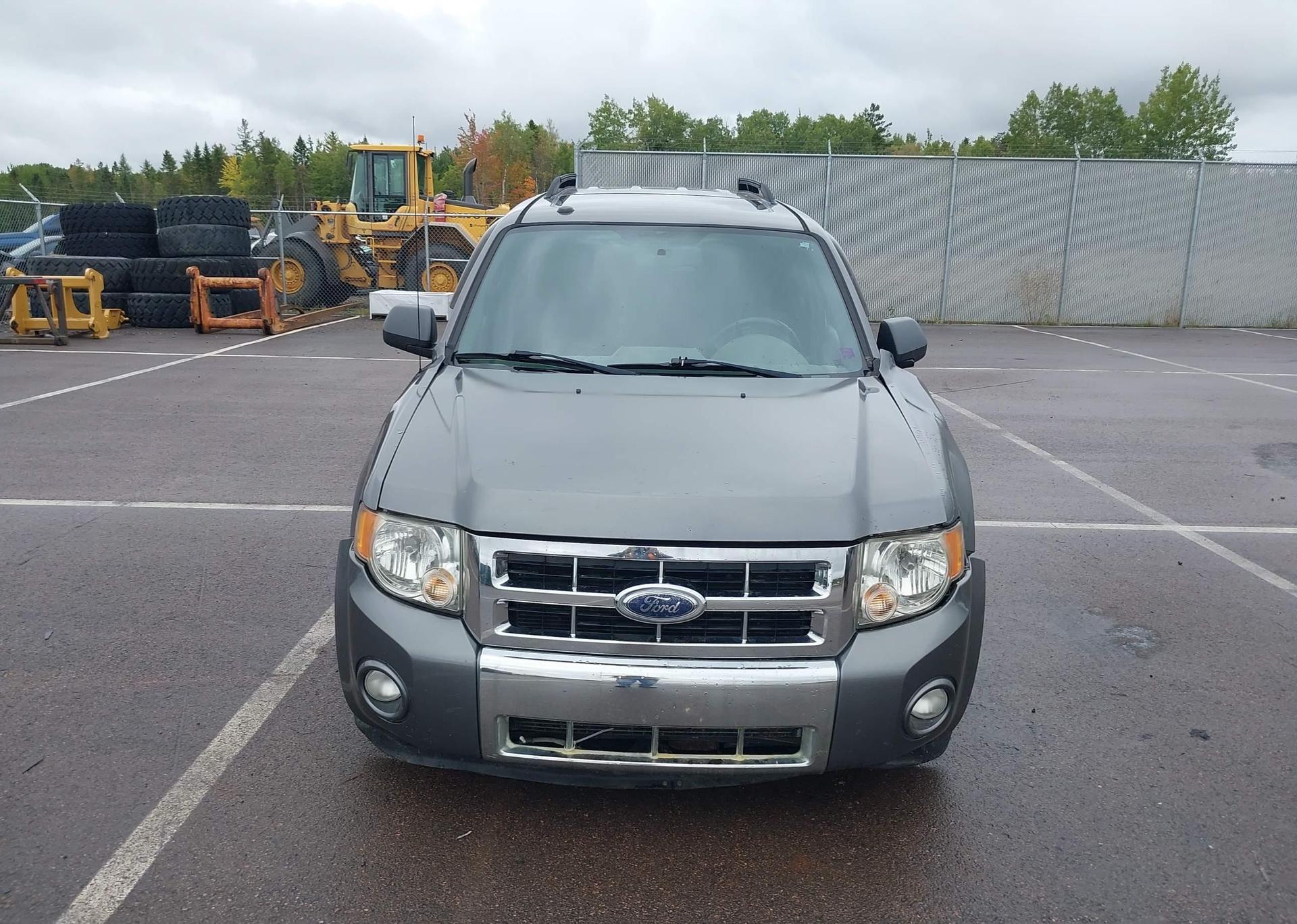 2009 FORD ESCAPE XLT