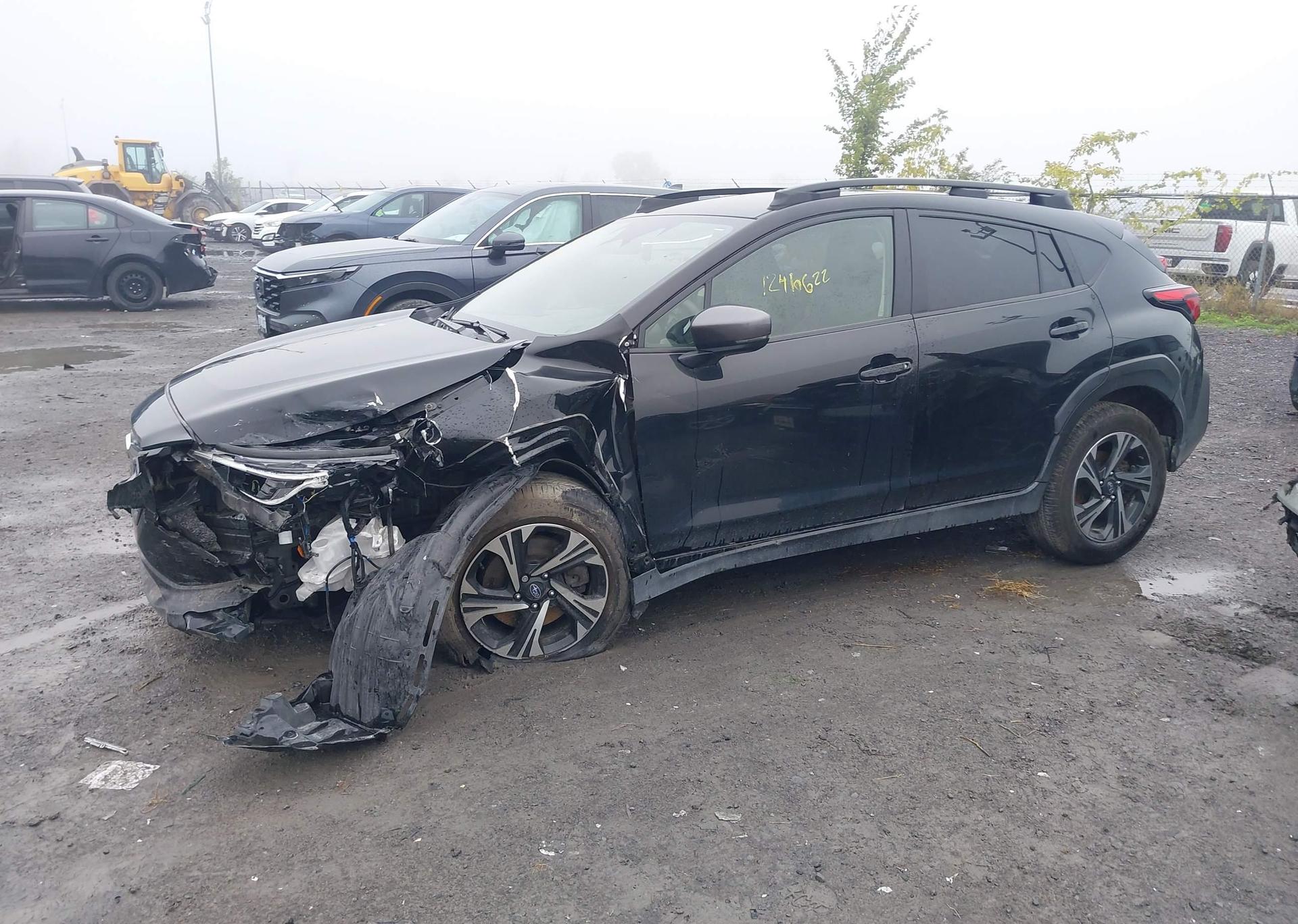 2024 SUBARU CROSSTREK TOURING