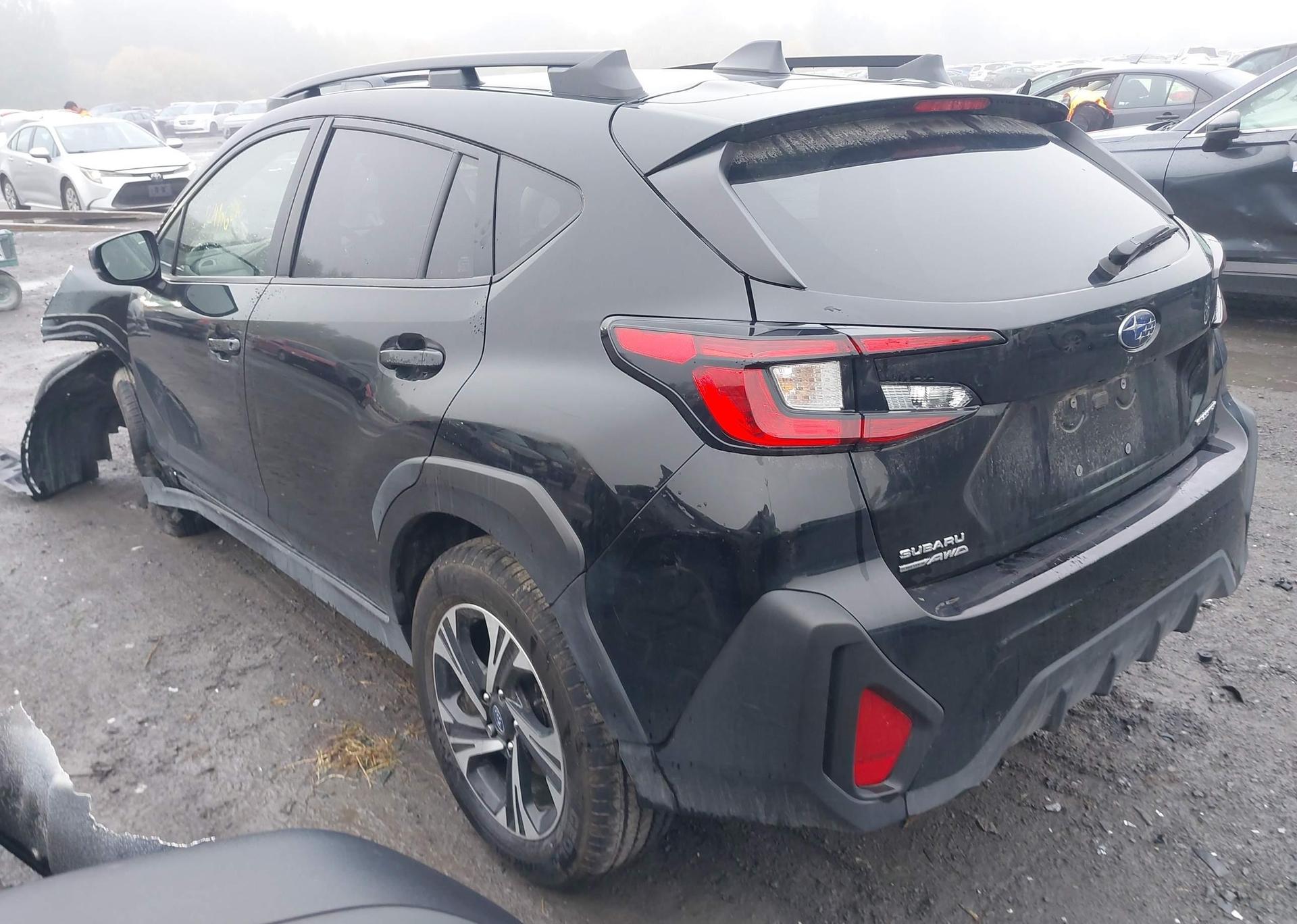 2024 SUBARU CROSSTREK TOURING