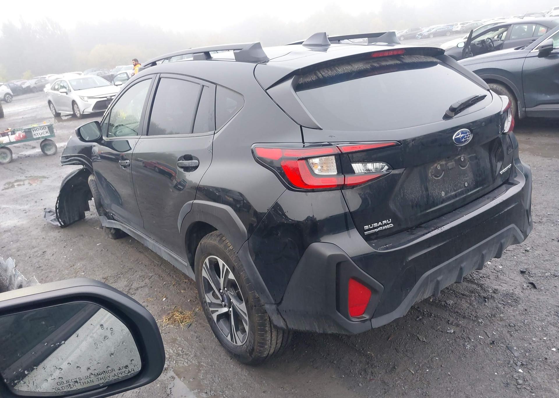 2024 SUBARU CROSSTREK TOURING