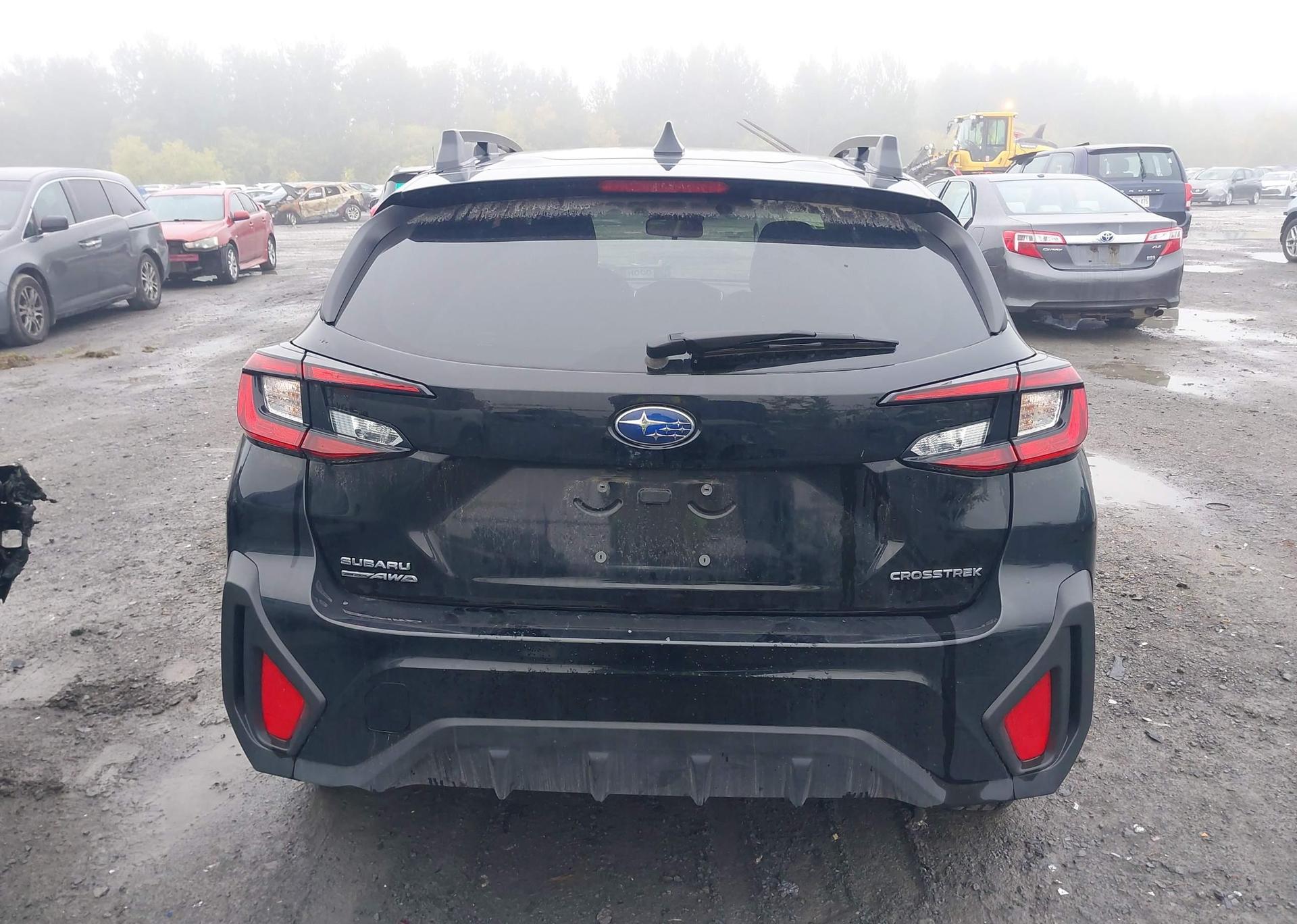 2024 SUBARU CROSSTREK TOURING