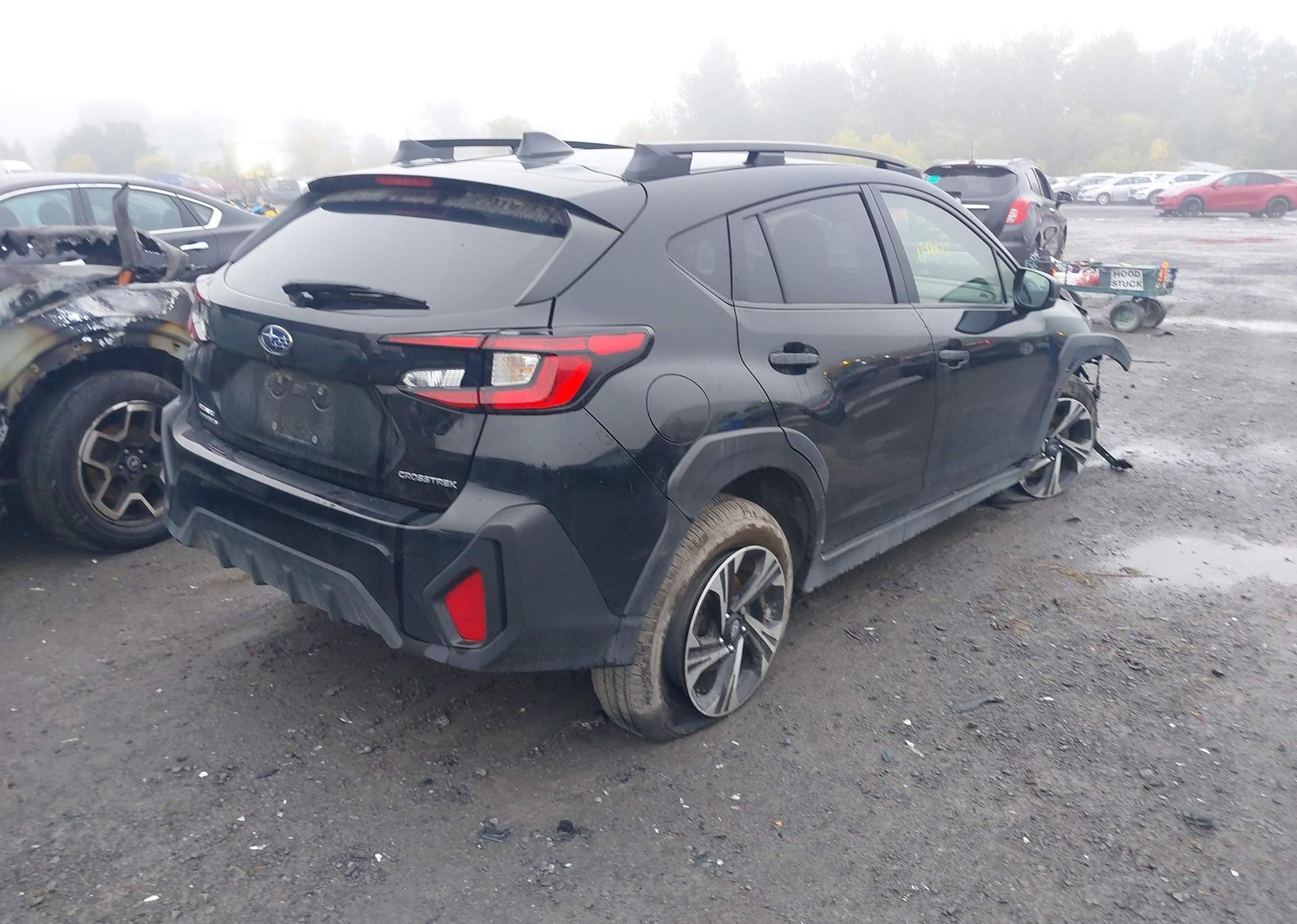 2024 SUBARU CROSSTREK TOURING