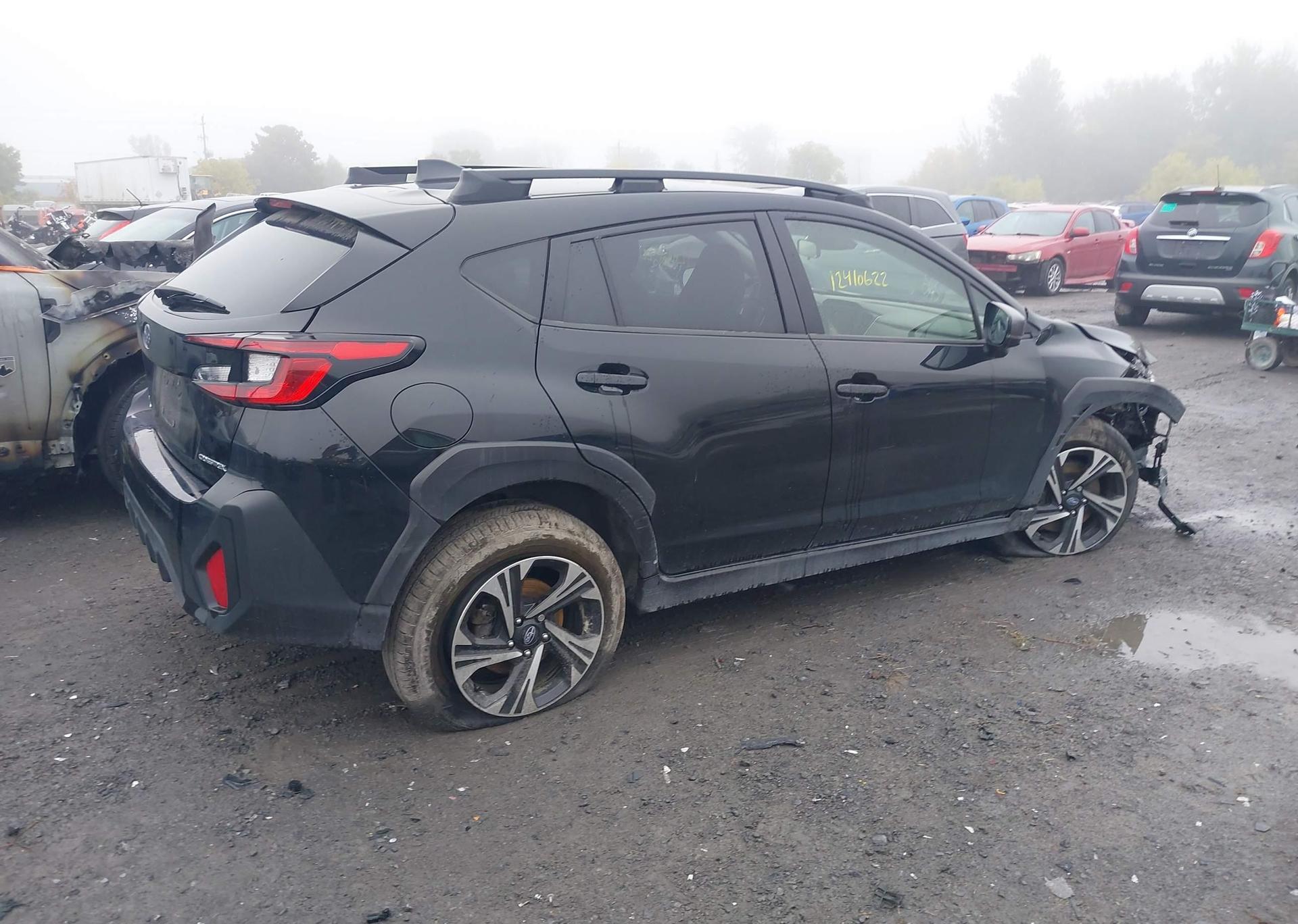 2024 SUBARU CROSSTREK TOURING