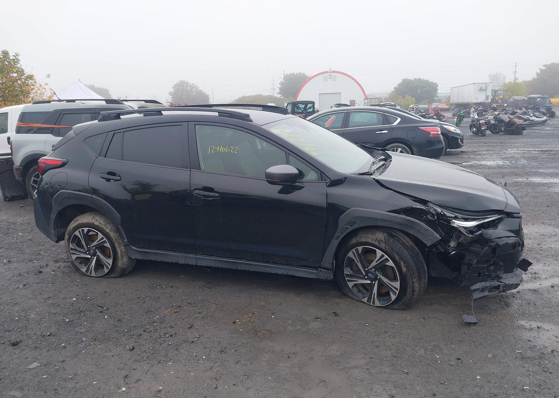 2024 SUBARU CROSSTREK TOURING