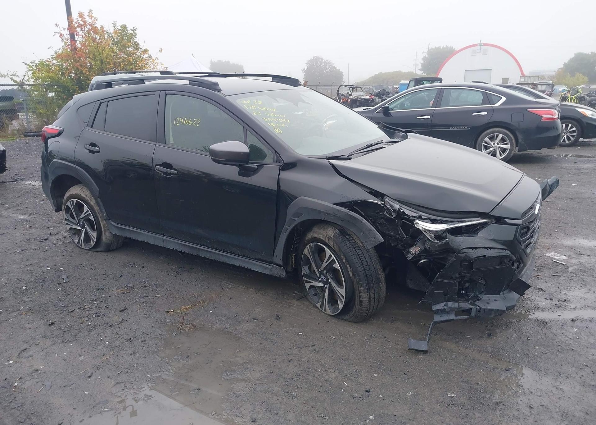 2024 SUBARU CROSSTREK TOURING