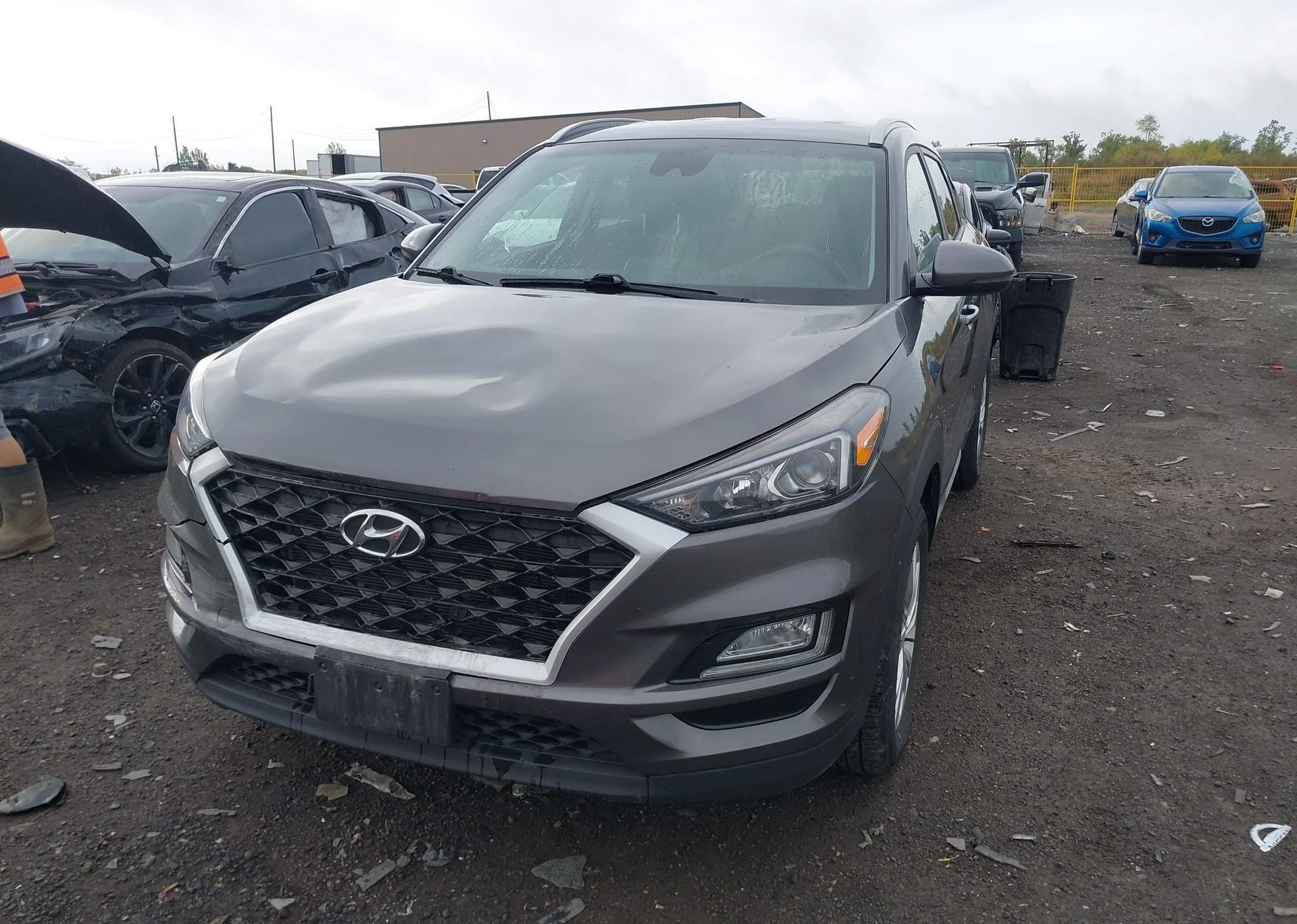 2020 HYUNDAI TUCSON PREFERRED FWD