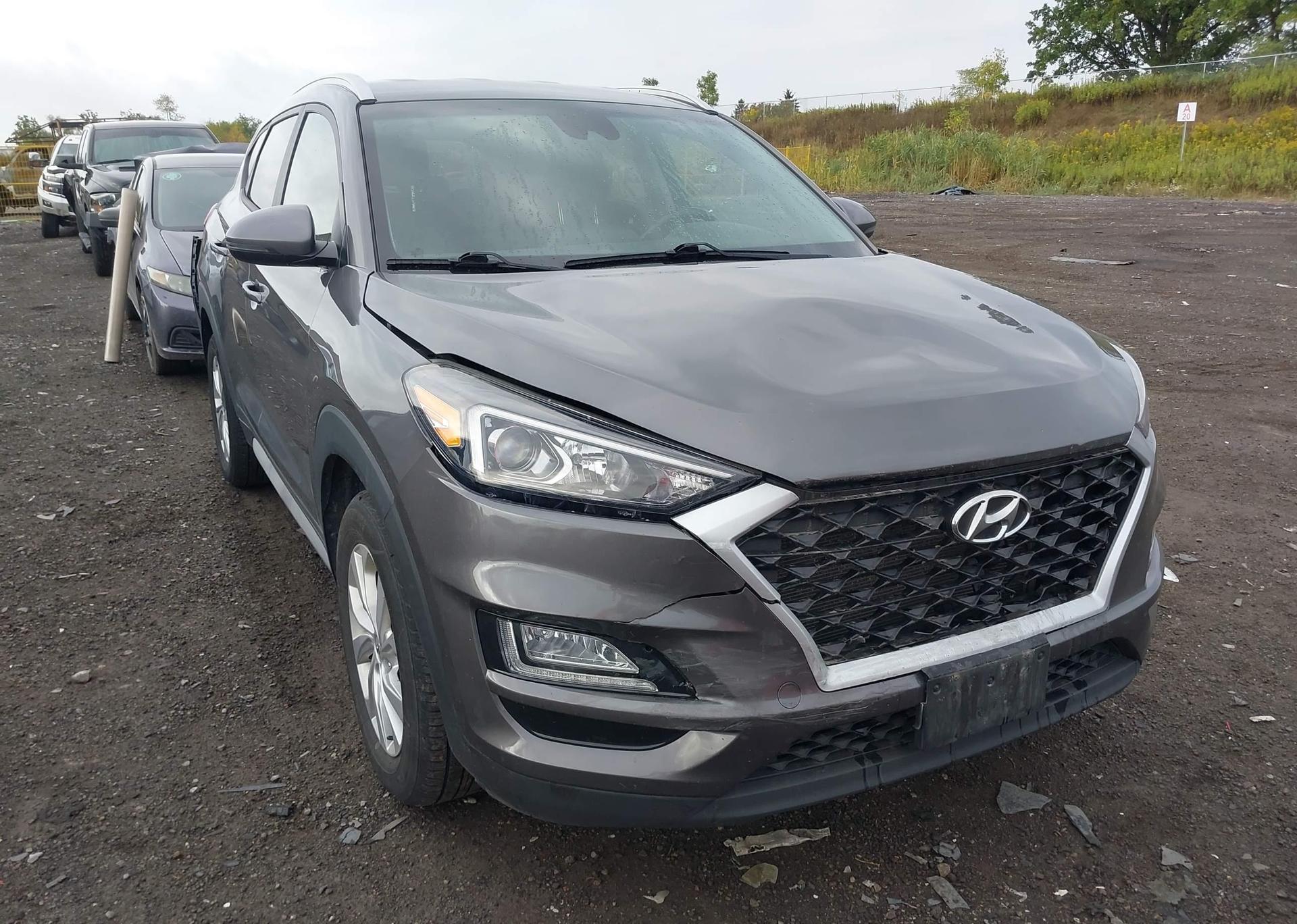 2020 HYUNDAI TUCSON PREFERRED FWD