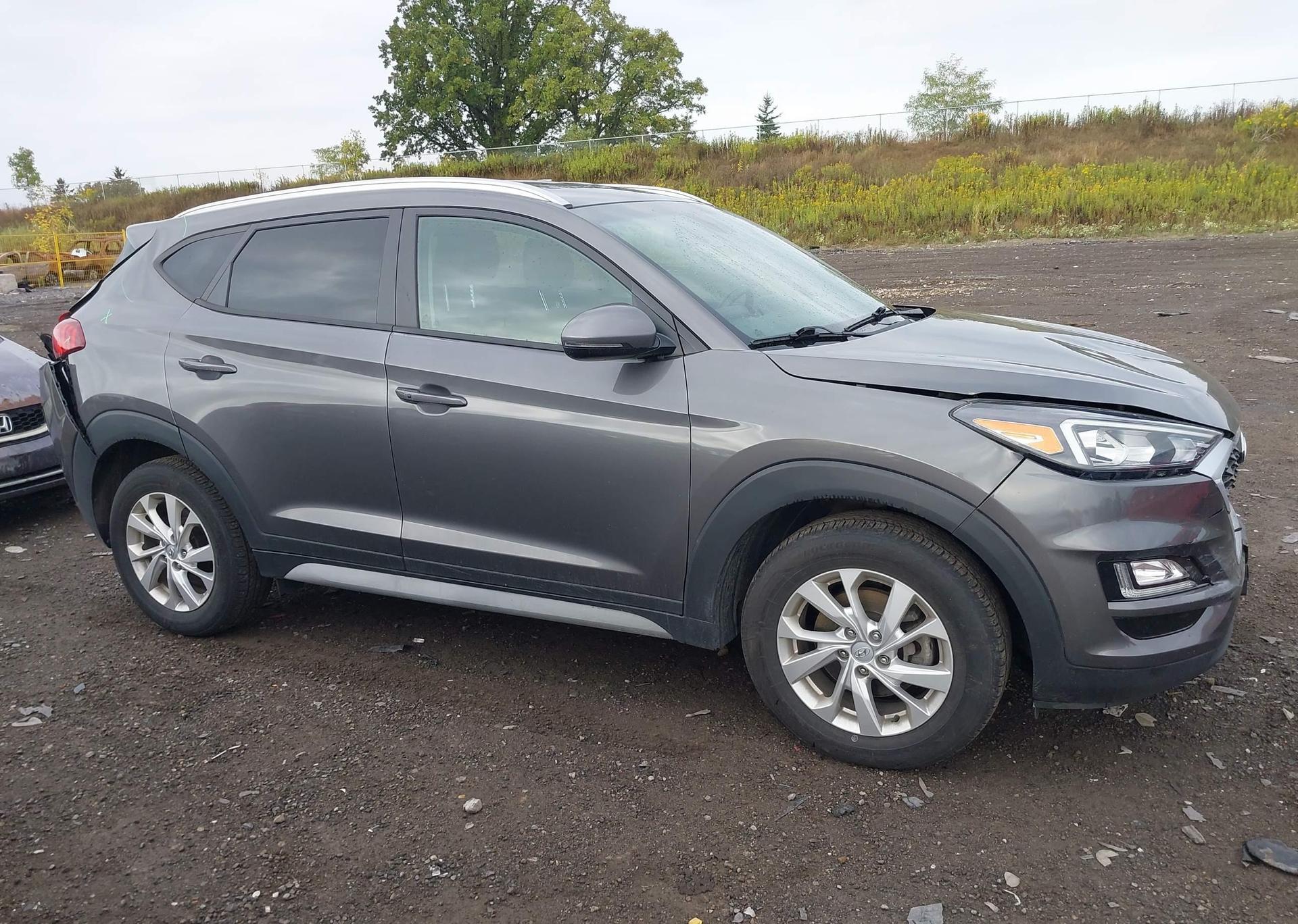 2020 HYUNDAI TUCSON PREFERRED FWD