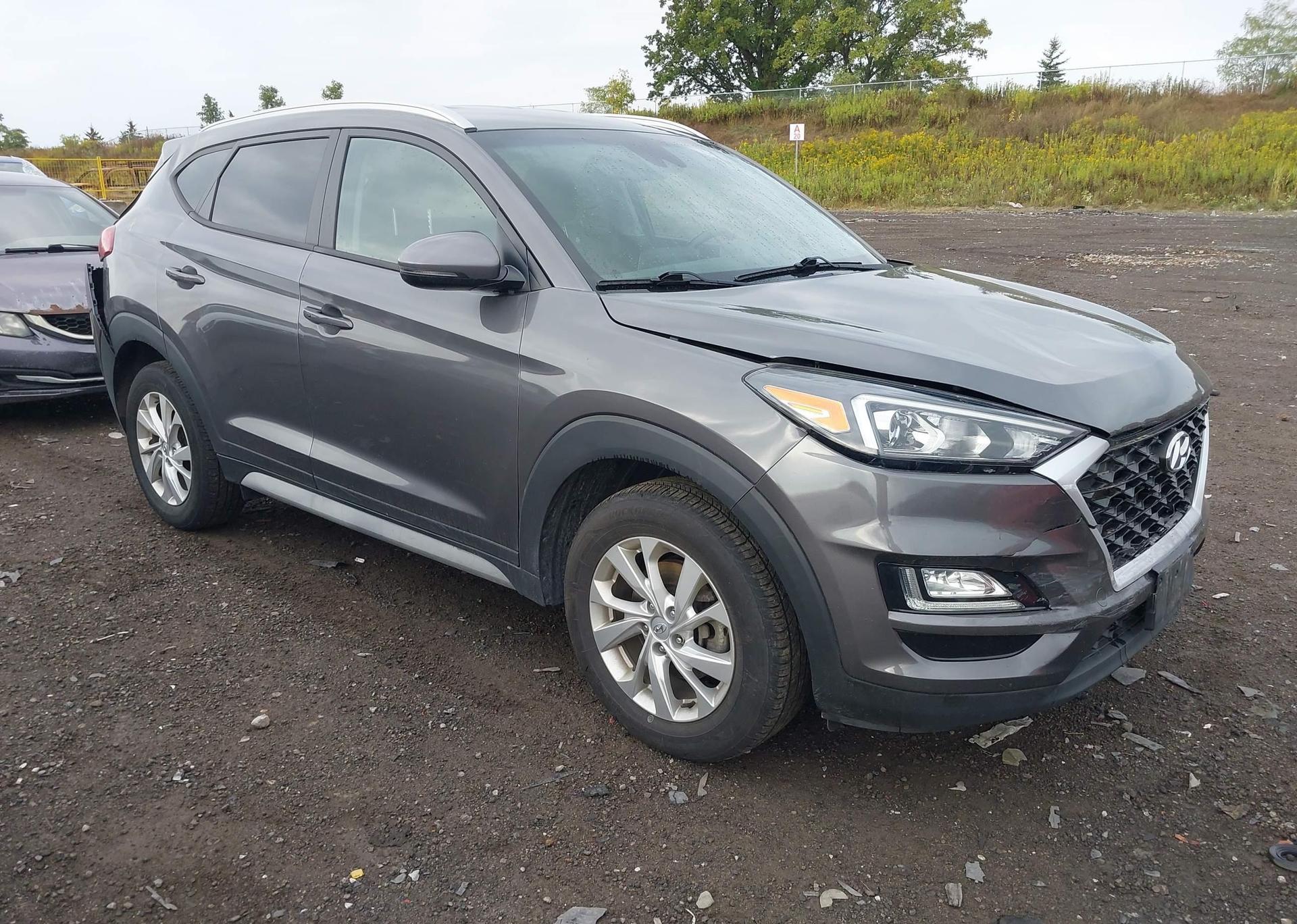 2020 HYUNDAI TUCSON PREFERRED FWD