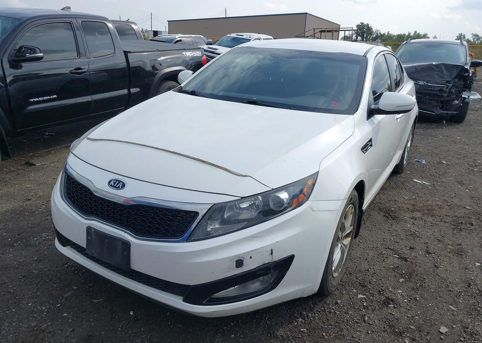 2012 KIA OPTIMA LX