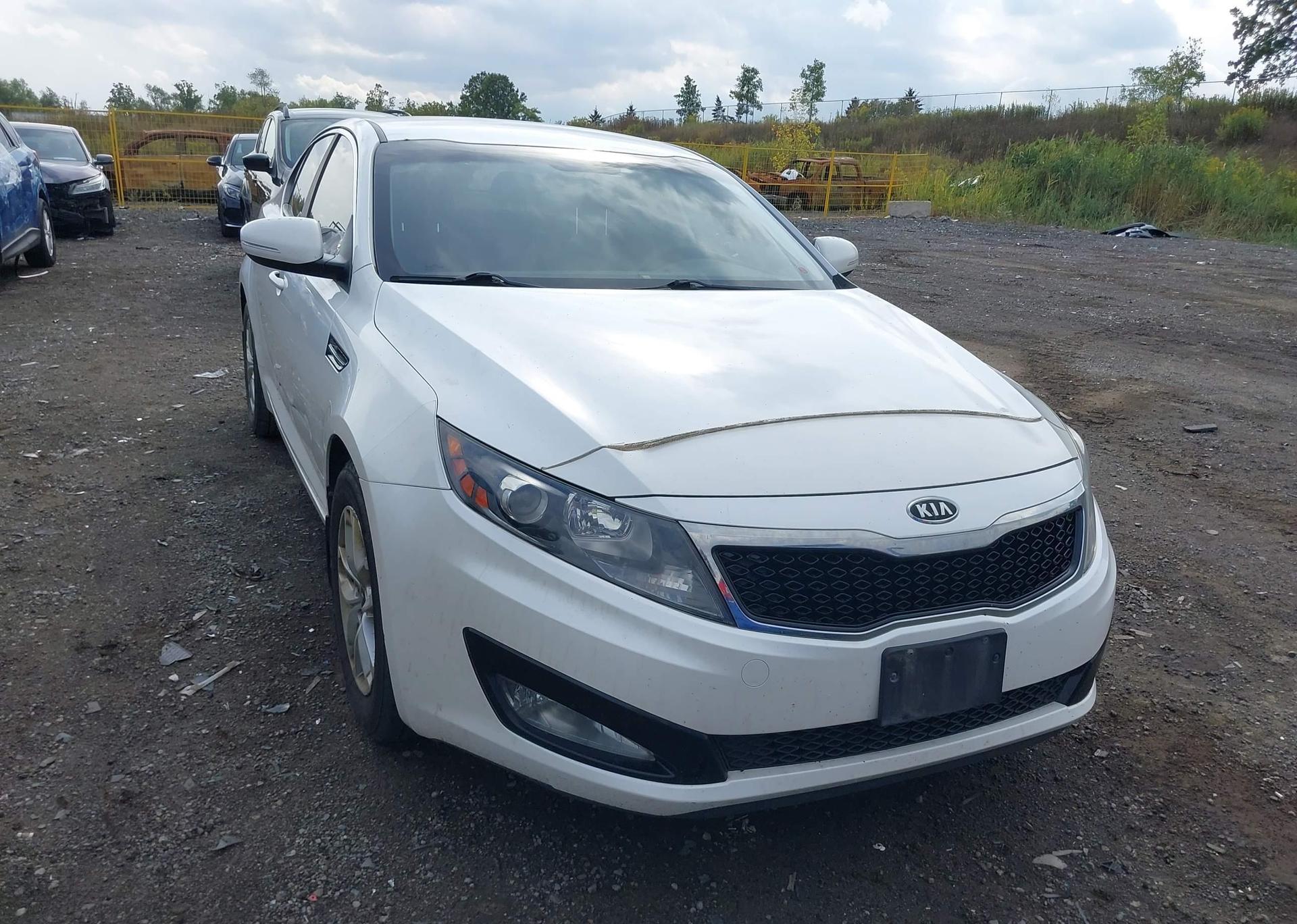 2012 KIA OPTIMA LX