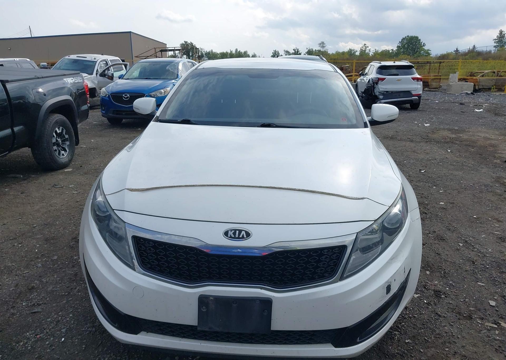 2012 KIA OPTIMA LX