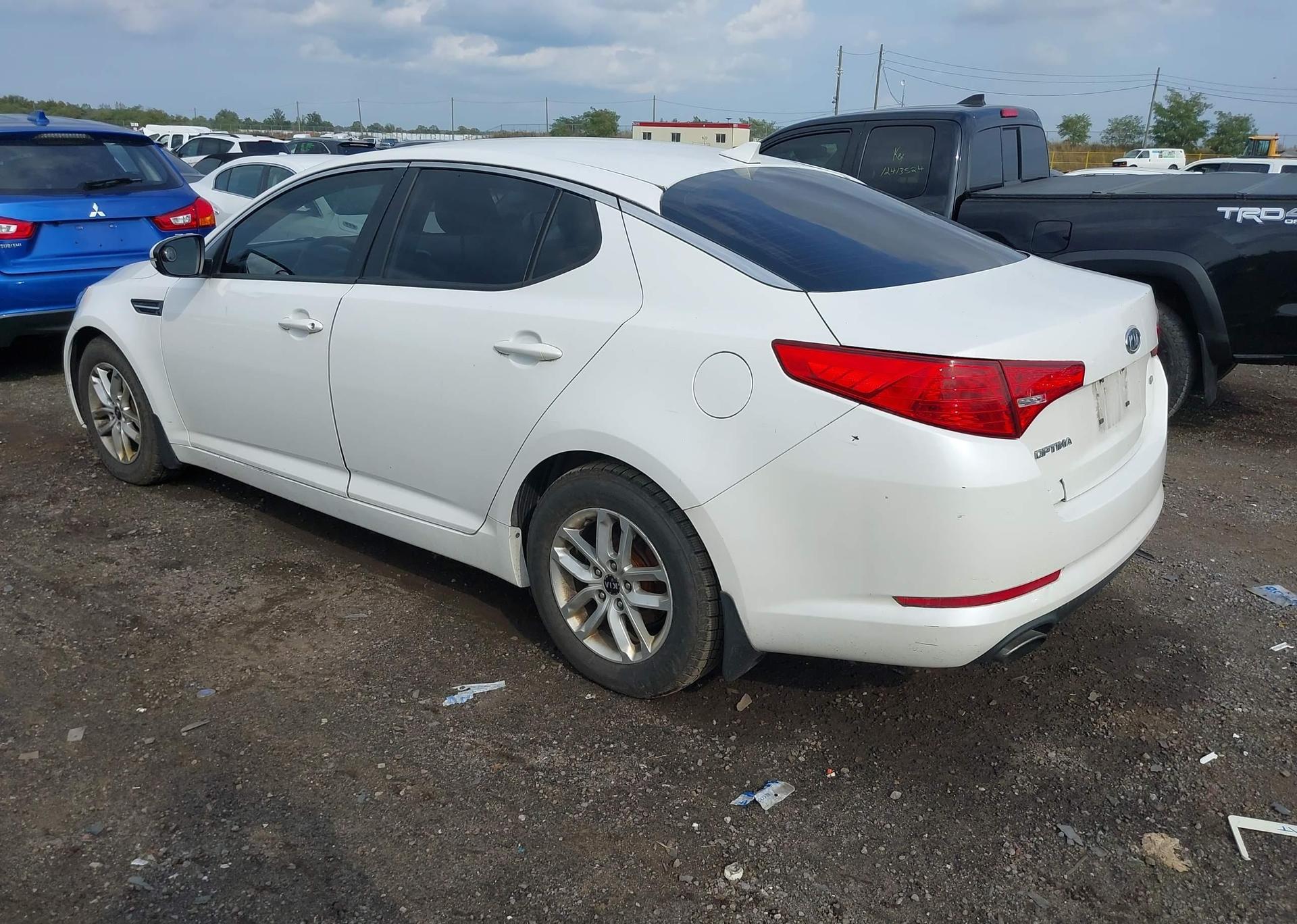 2012 KIA OPTIMA LX