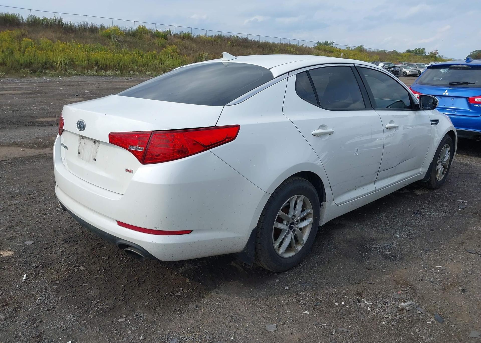 2012 KIA OPTIMA LX