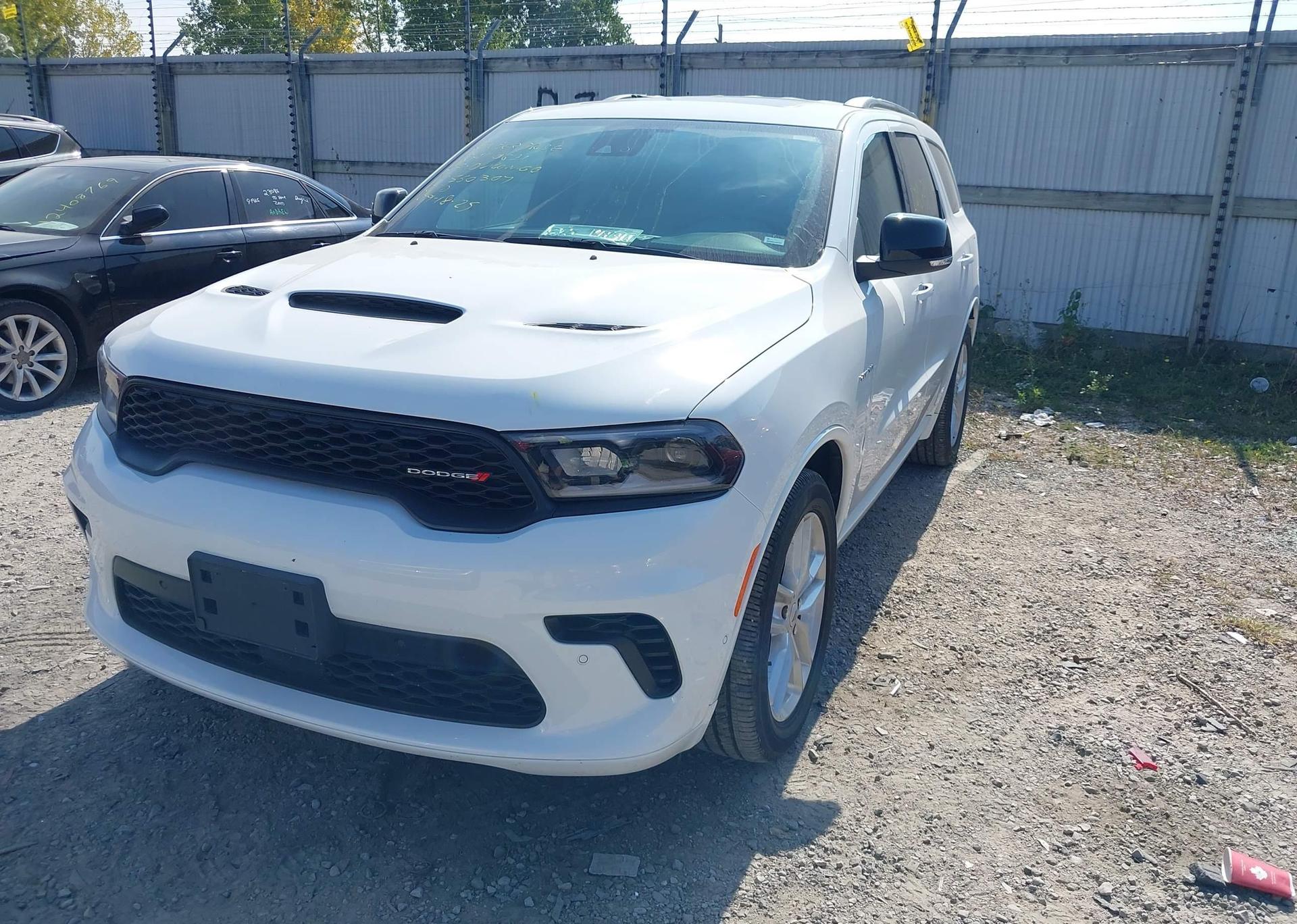 2025 DODGE DURANGO R