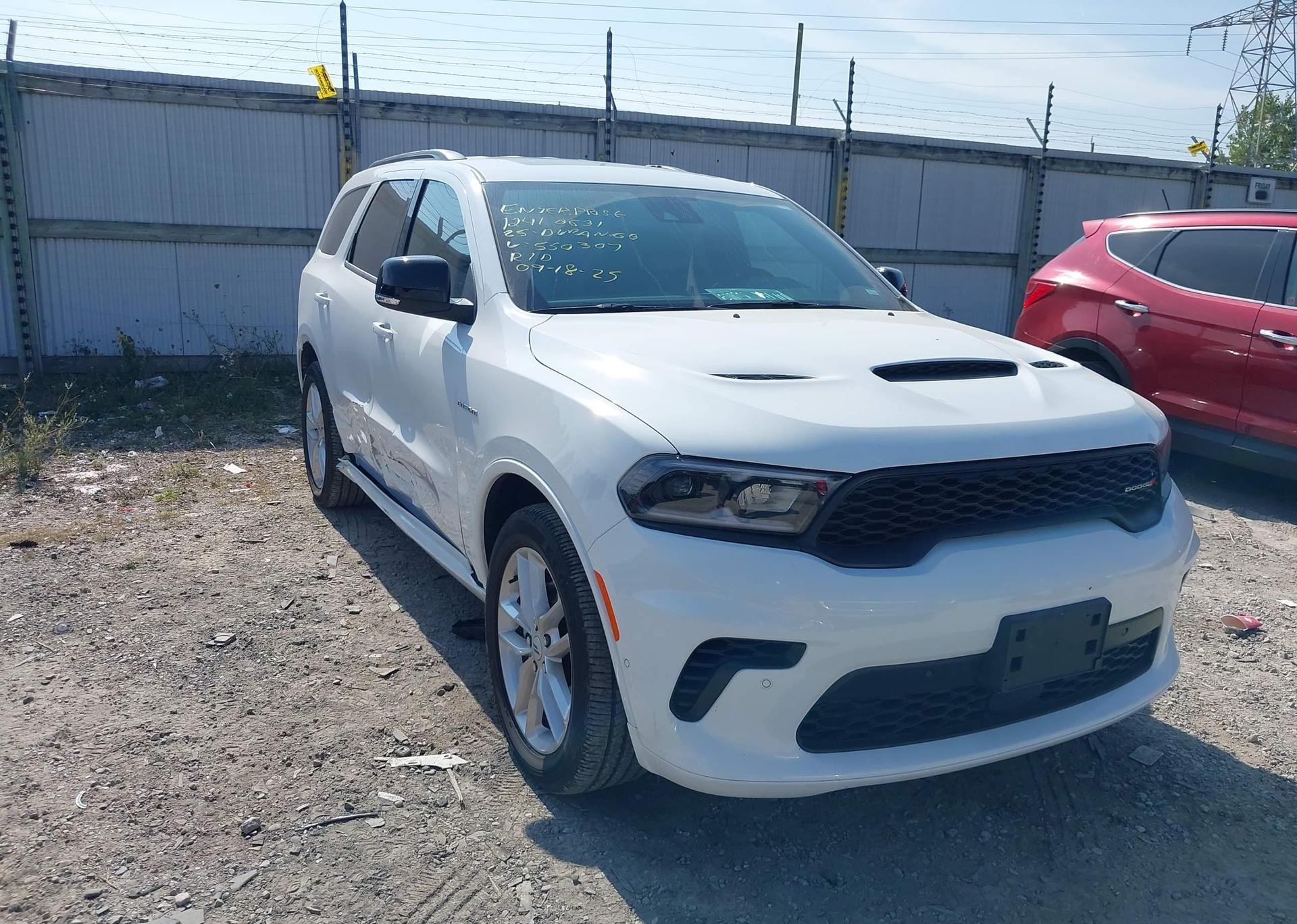 2025 DODGE DURANGO R