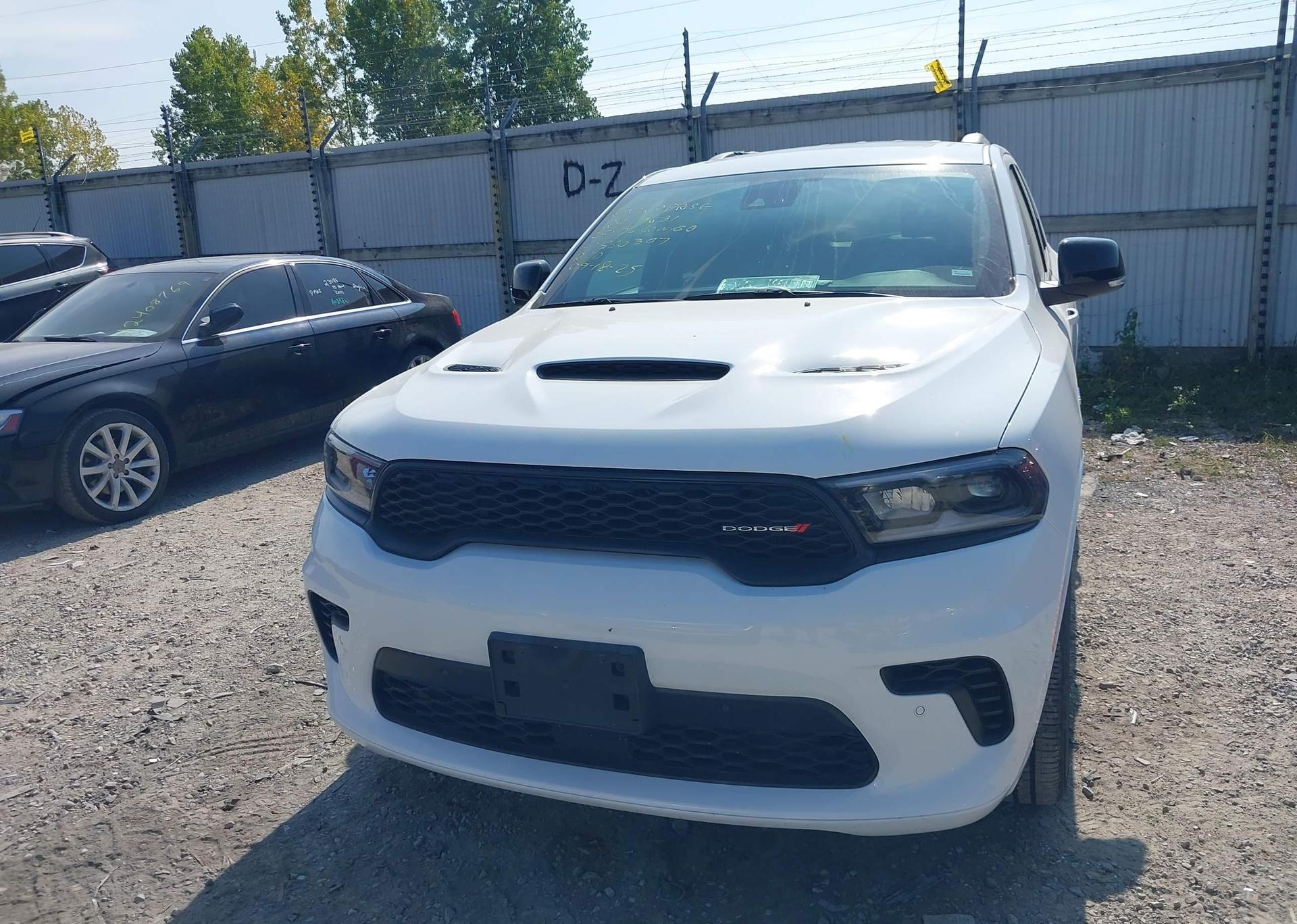 2025 DODGE DURANGO R