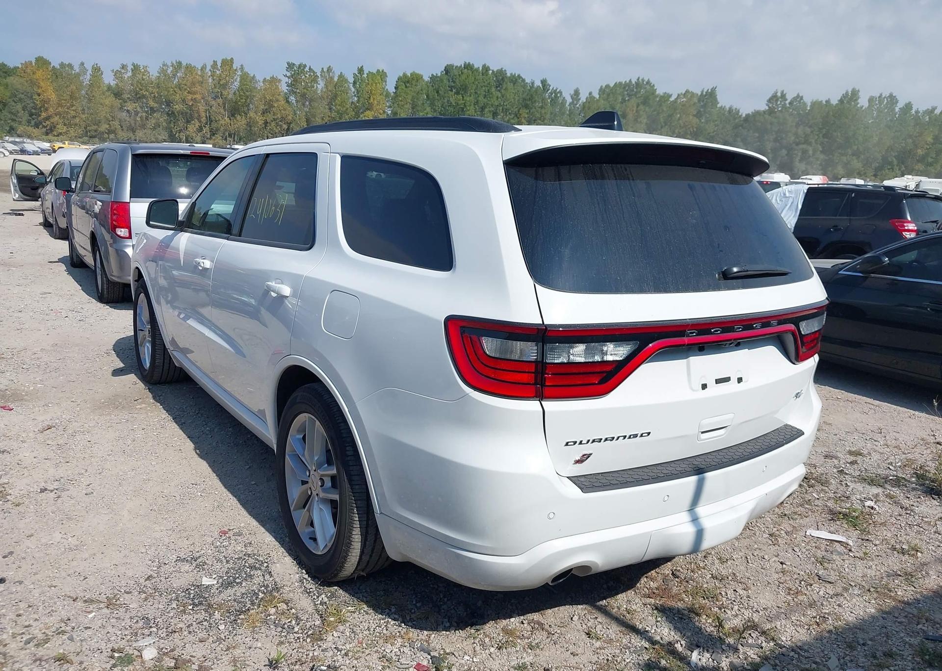 2025 DODGE DURANGO R