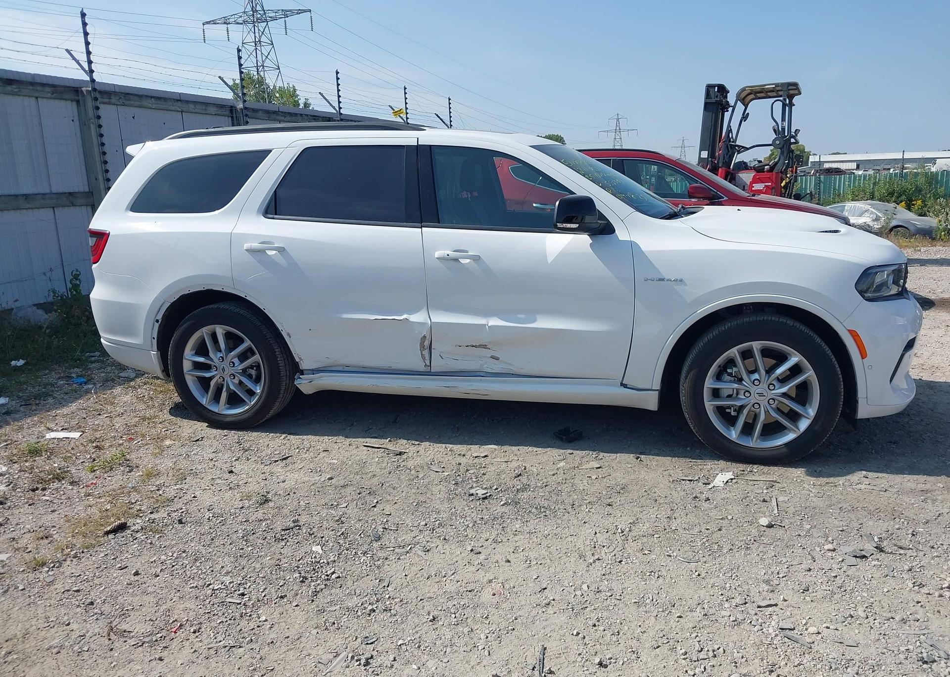 2025 DODGE DURANGO R