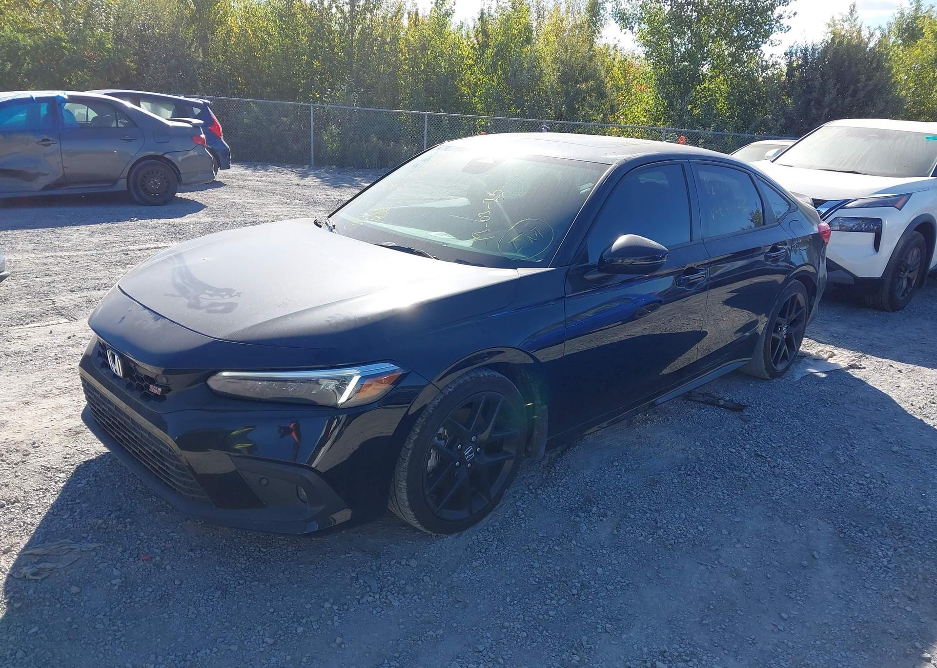 2024 HONDA CIVIC SI