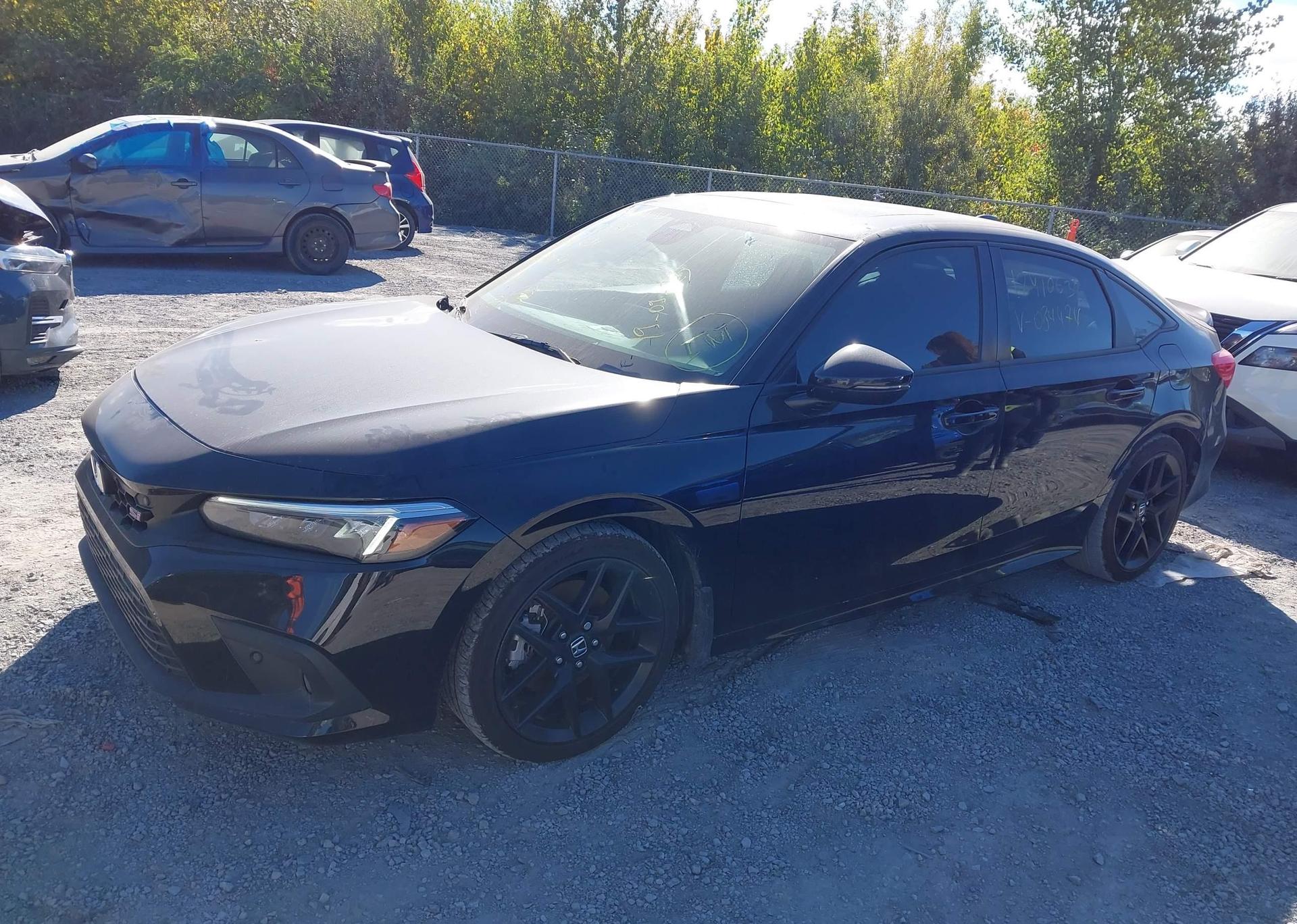 2024 HONDA CIVIC SI